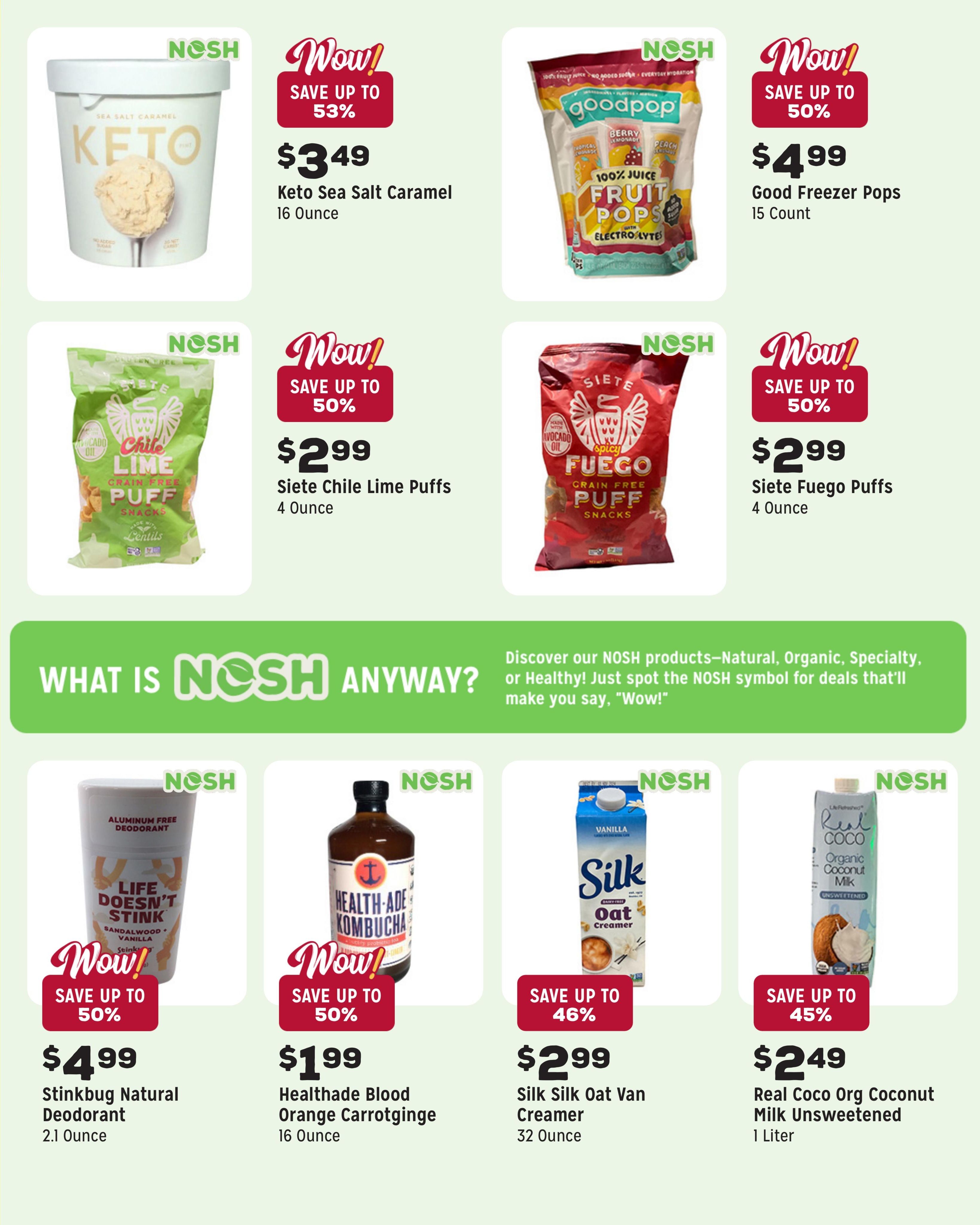 Grocery Outlet (Temecula Area, CA) Weekly Ad August 12 - 18, 2026