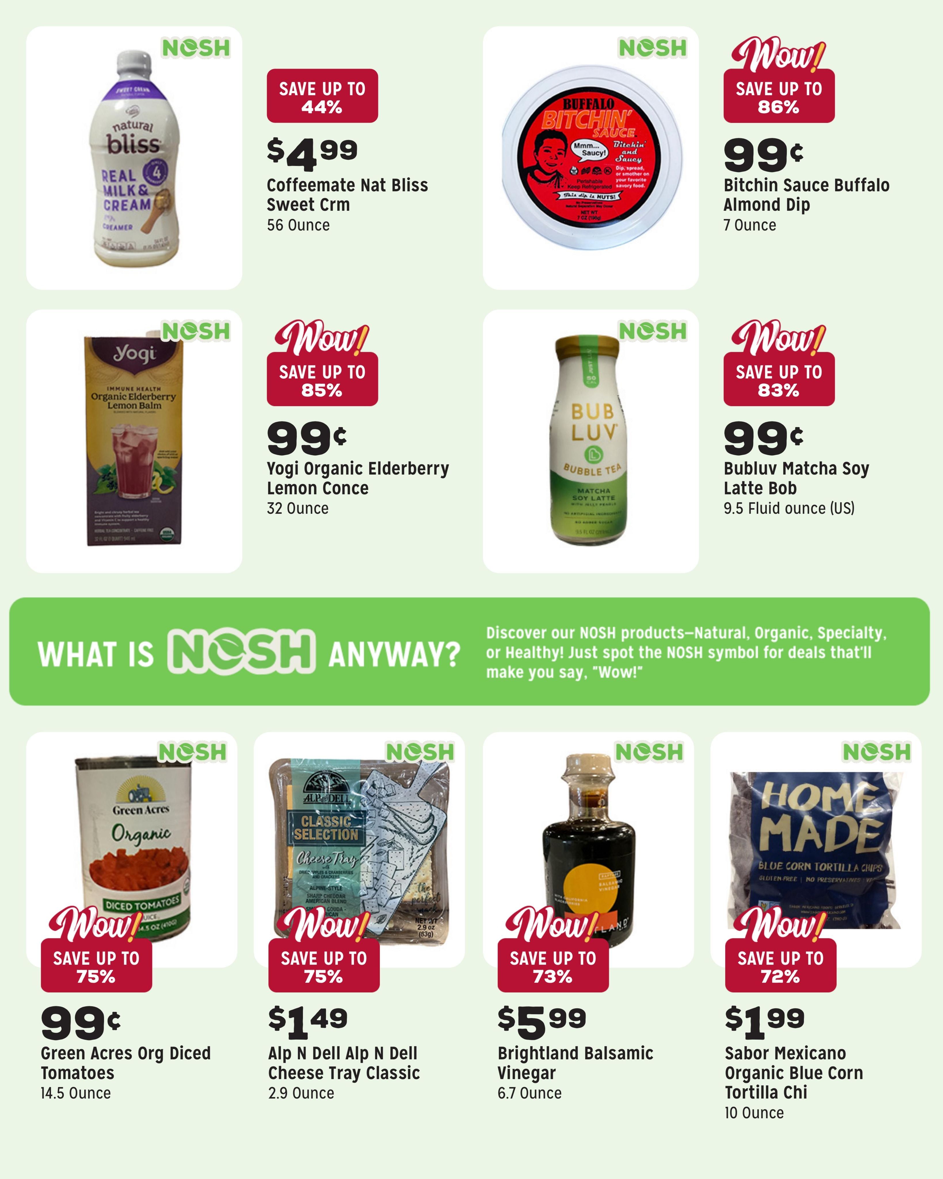 Grocery Outlet (Temecula Area, CA) Weekly Ad August 12 - 18, 2026