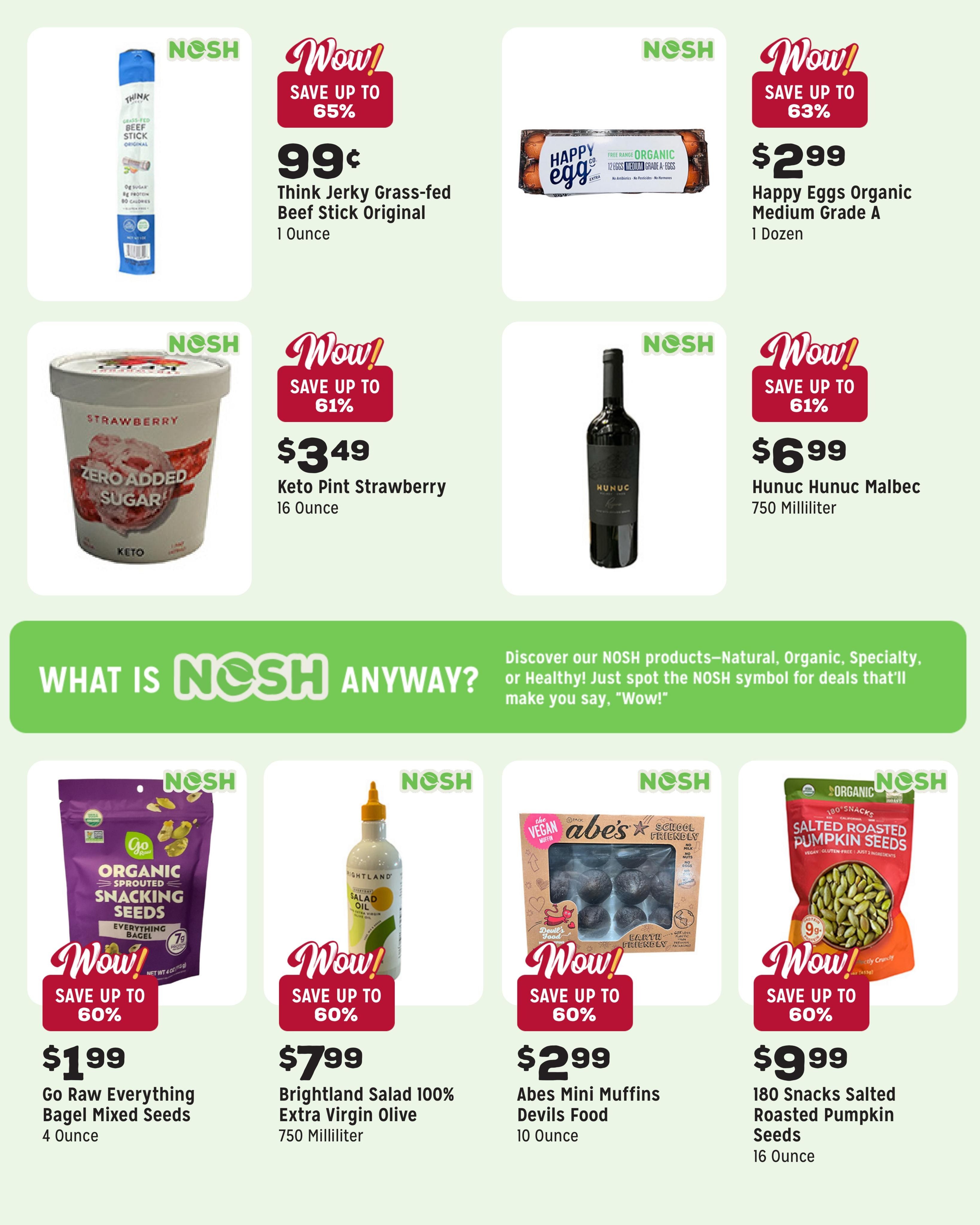 Grocery Outlet (Temecula Area, CA) Weekly Ad August 12 - 18, 2026