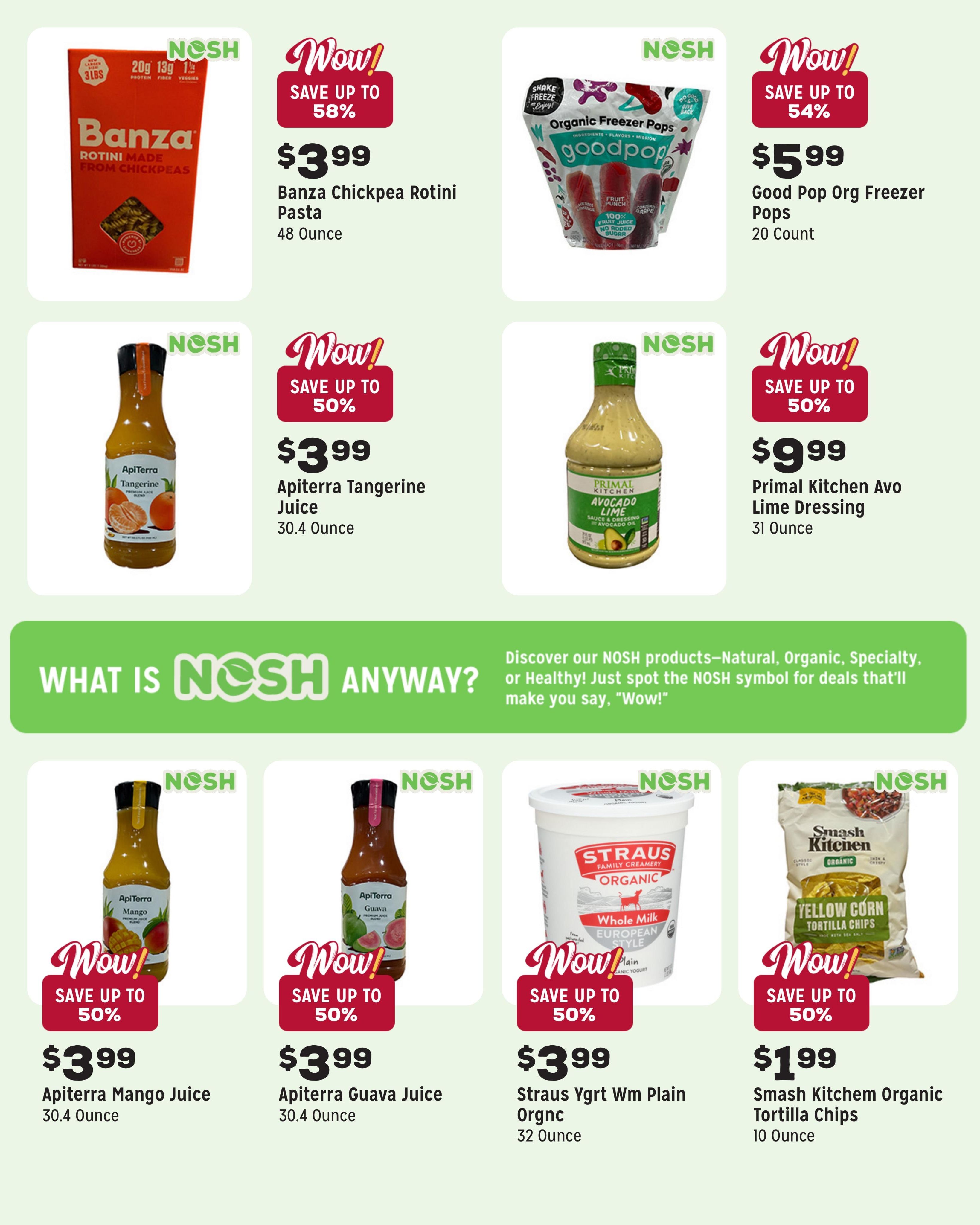 Grocery Outlet (Temecula Area, CA) Weekly Ad August 12 - 18, 2026