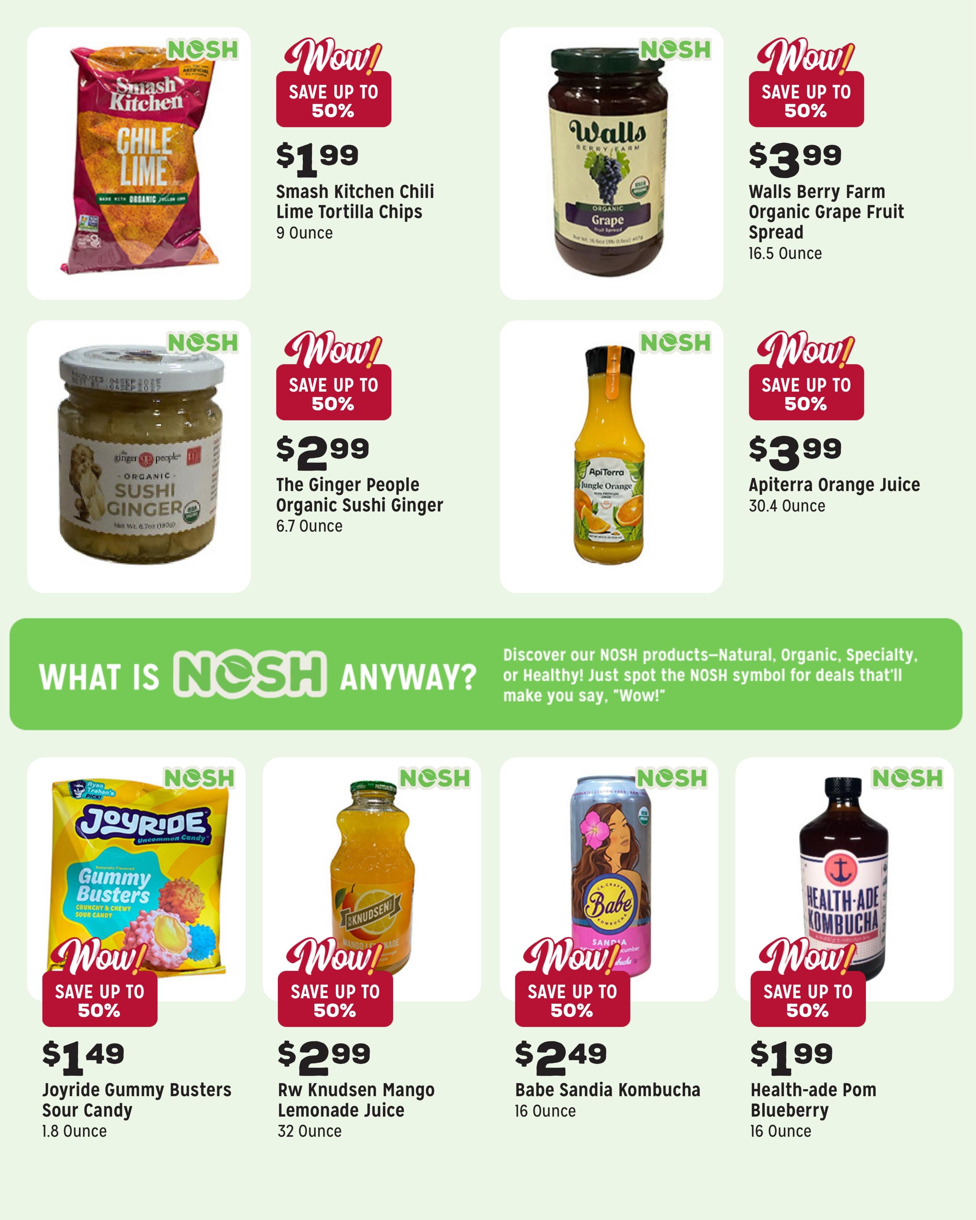 Grocery Outlet (Temecula Area, CA) Weekly Ad August 12 - 18, 2026