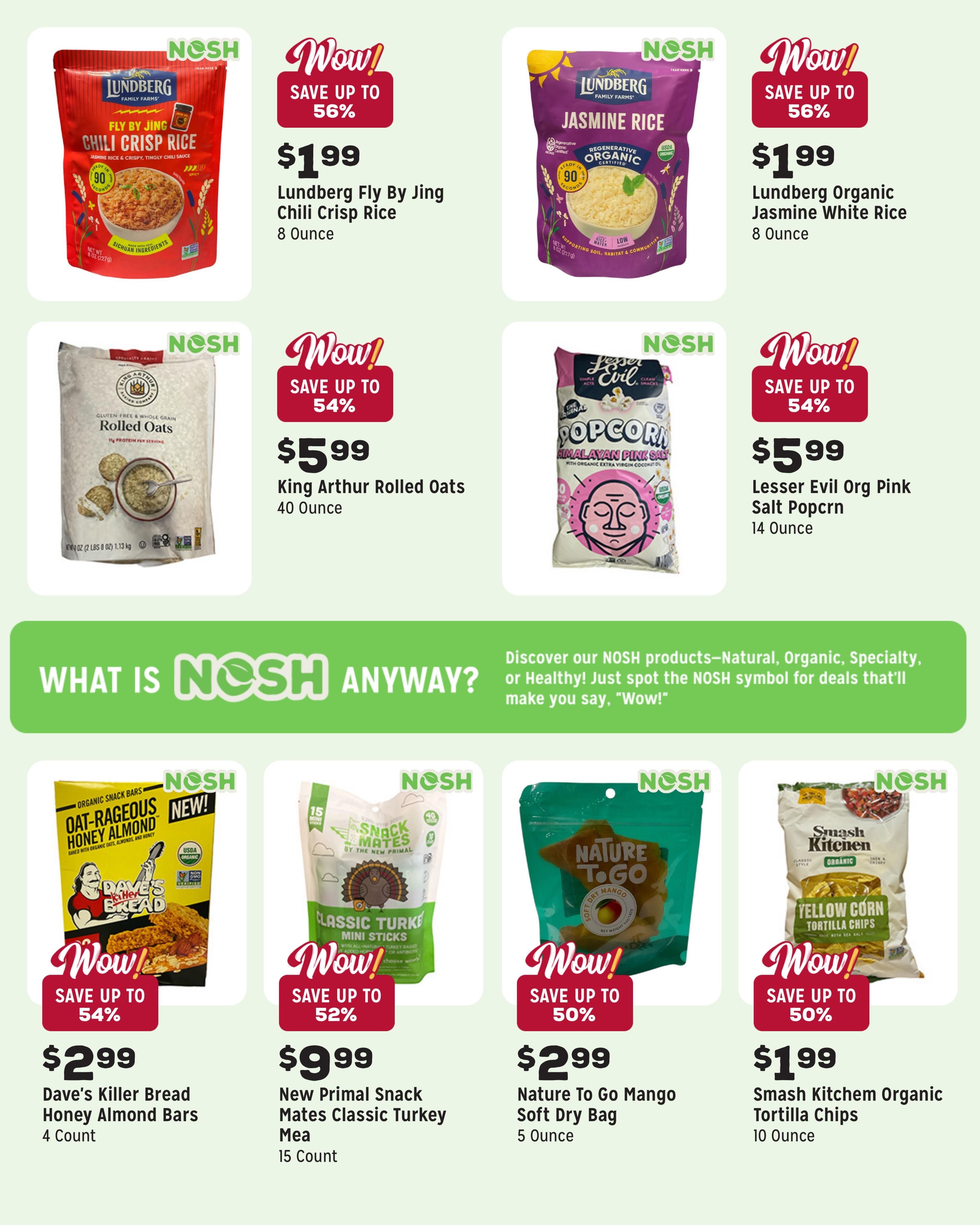 Grocery Outlet (Boardman–Plymouth Area, OR–WA) Weekly Ad August 12 - 18, 2026