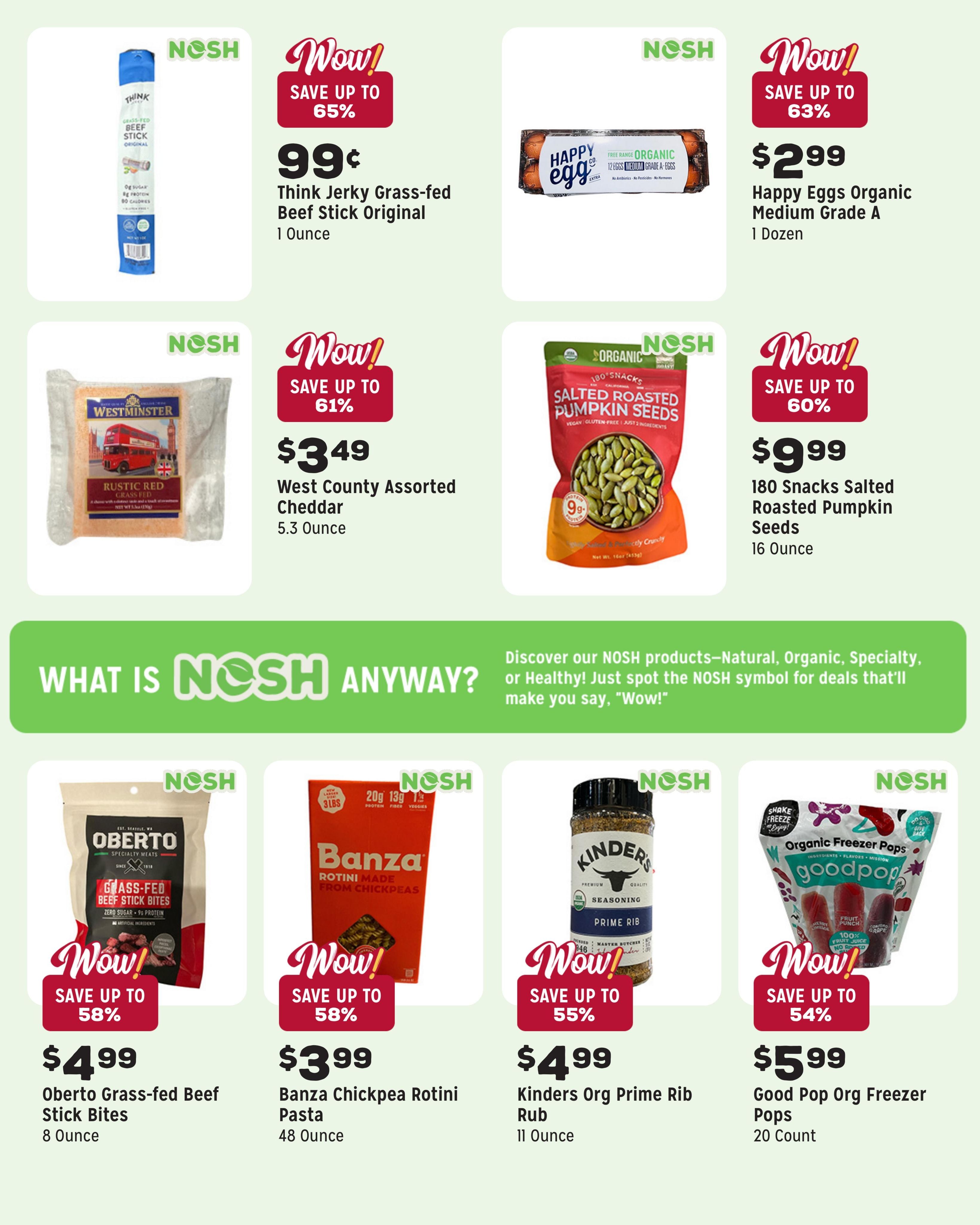 Grocery Outlet (El Monte–Monterey Park Area, CA) Weekly Ad August 12 - 18, 2026