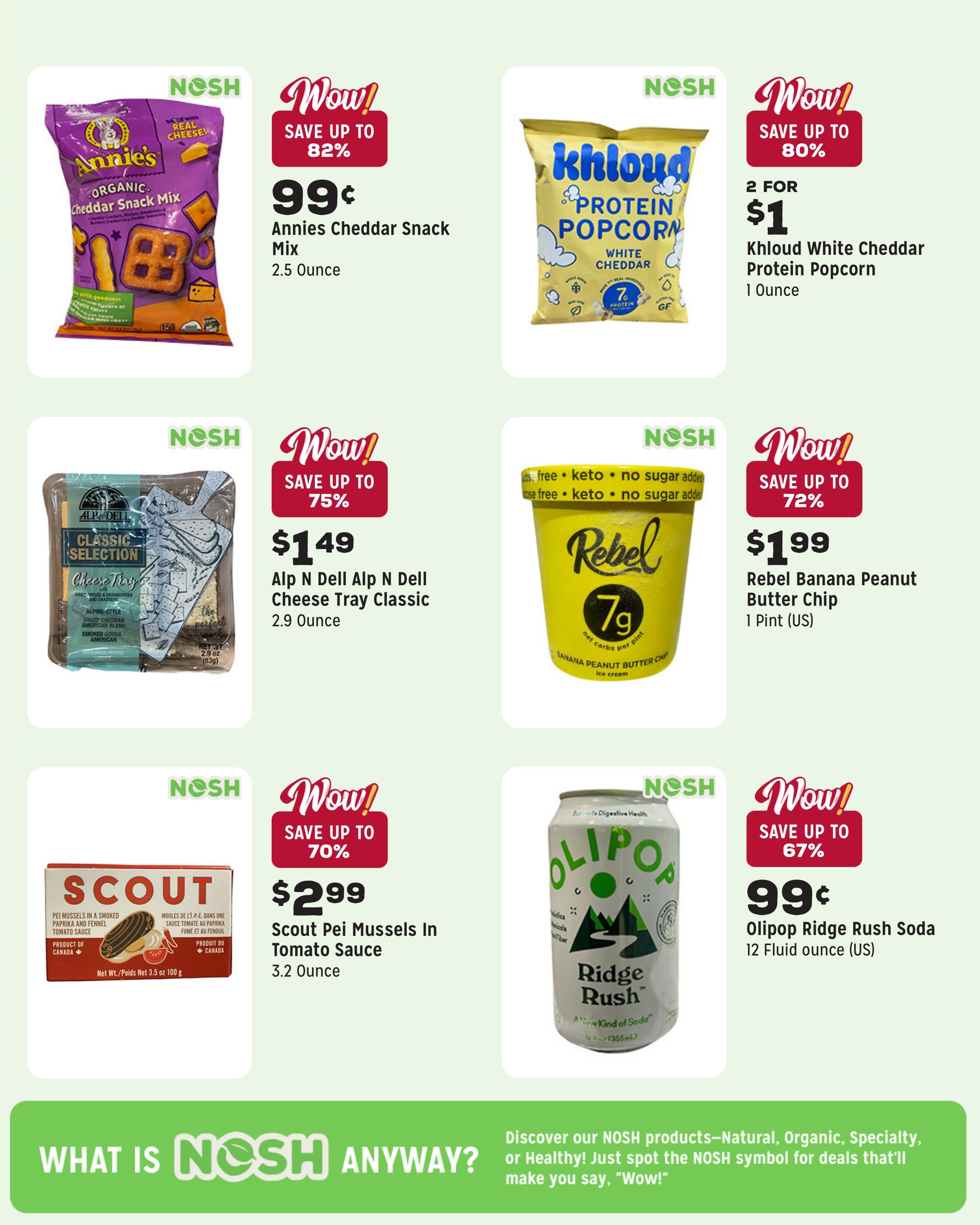 Grocery Outlet (Menifee Area, CA) Weekly Ad August 12 - 18, 2026