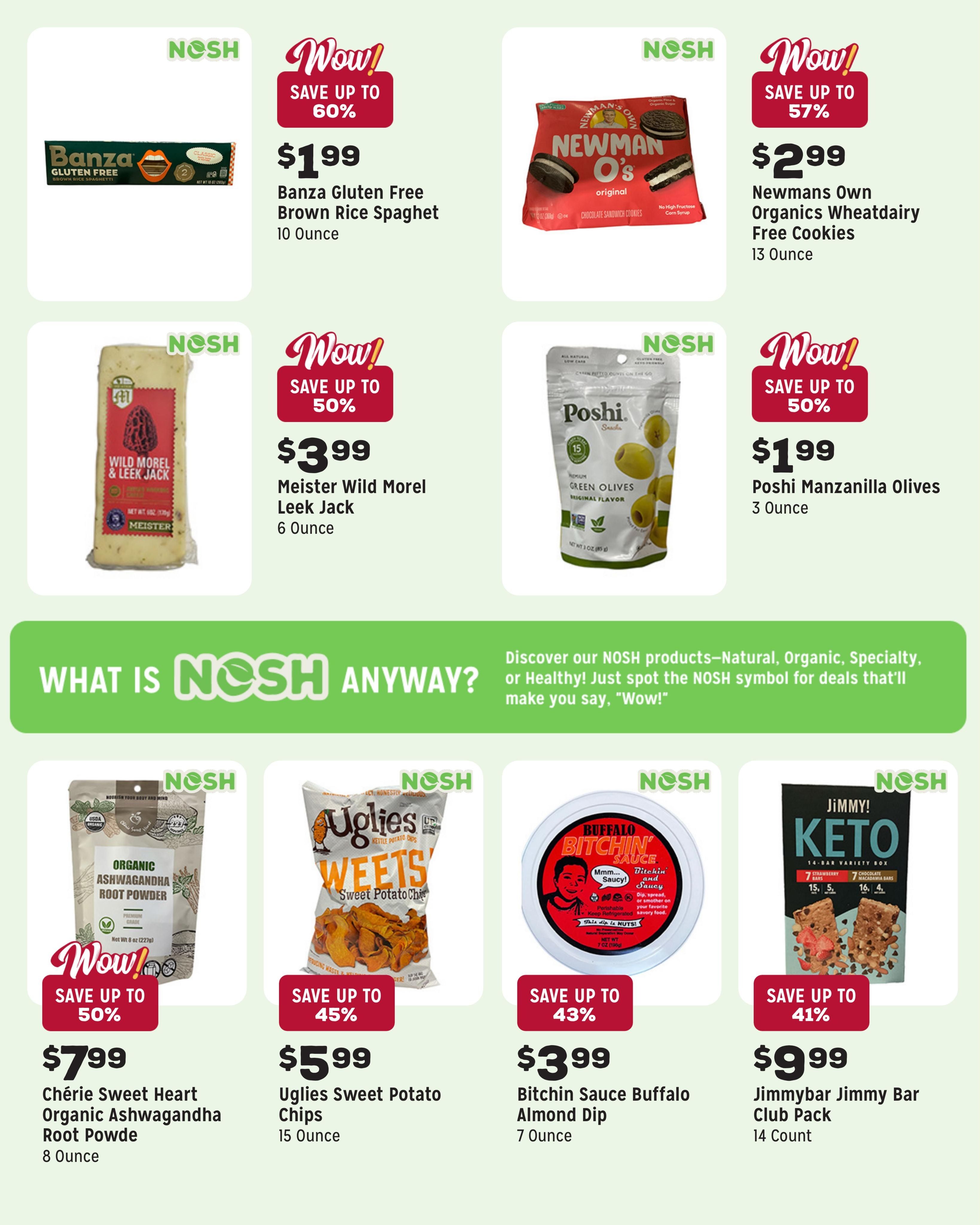 Grocery Outlet (Menifee Area, CA) Weekly Ad August 12 - 18, 2026