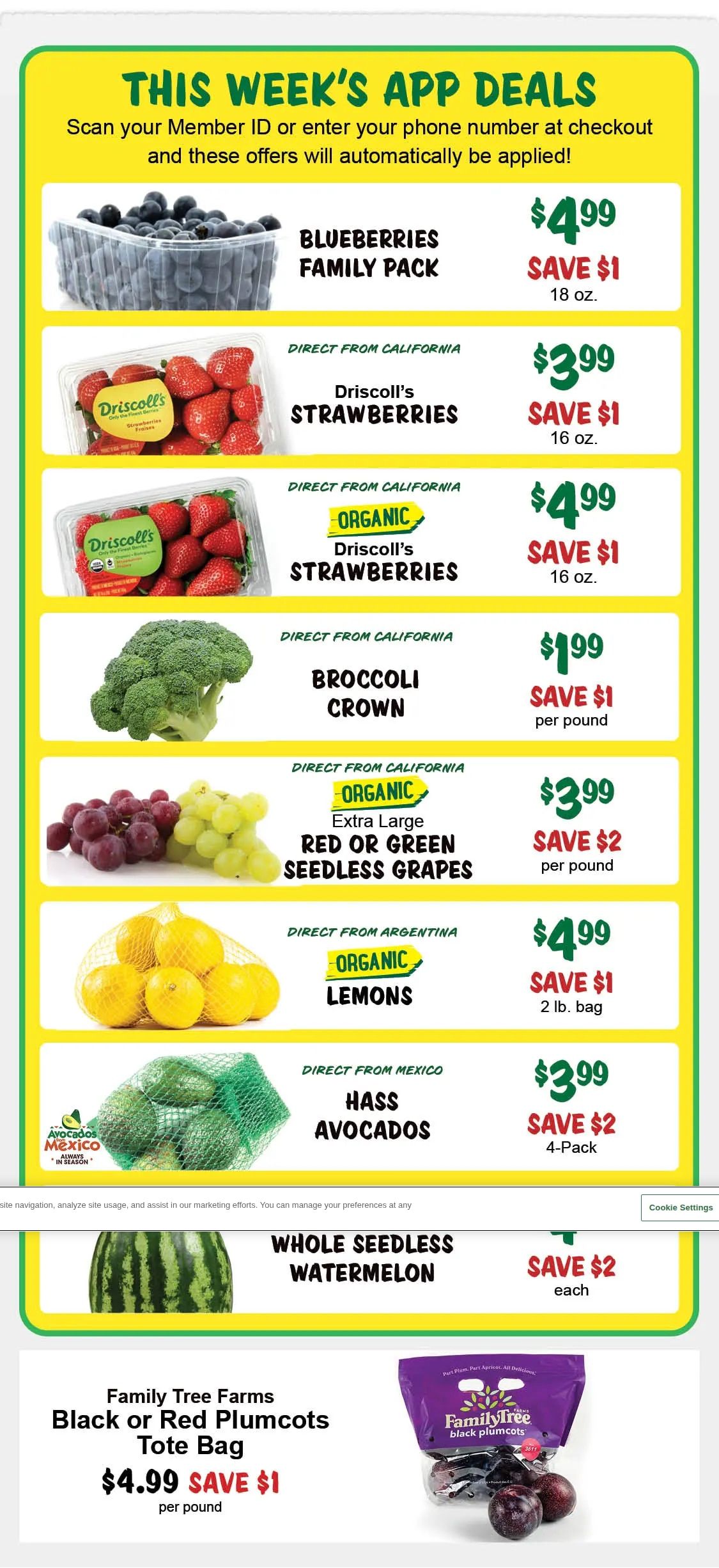 Stew Leonard's Weekly Ad August 12 - 18, 2026