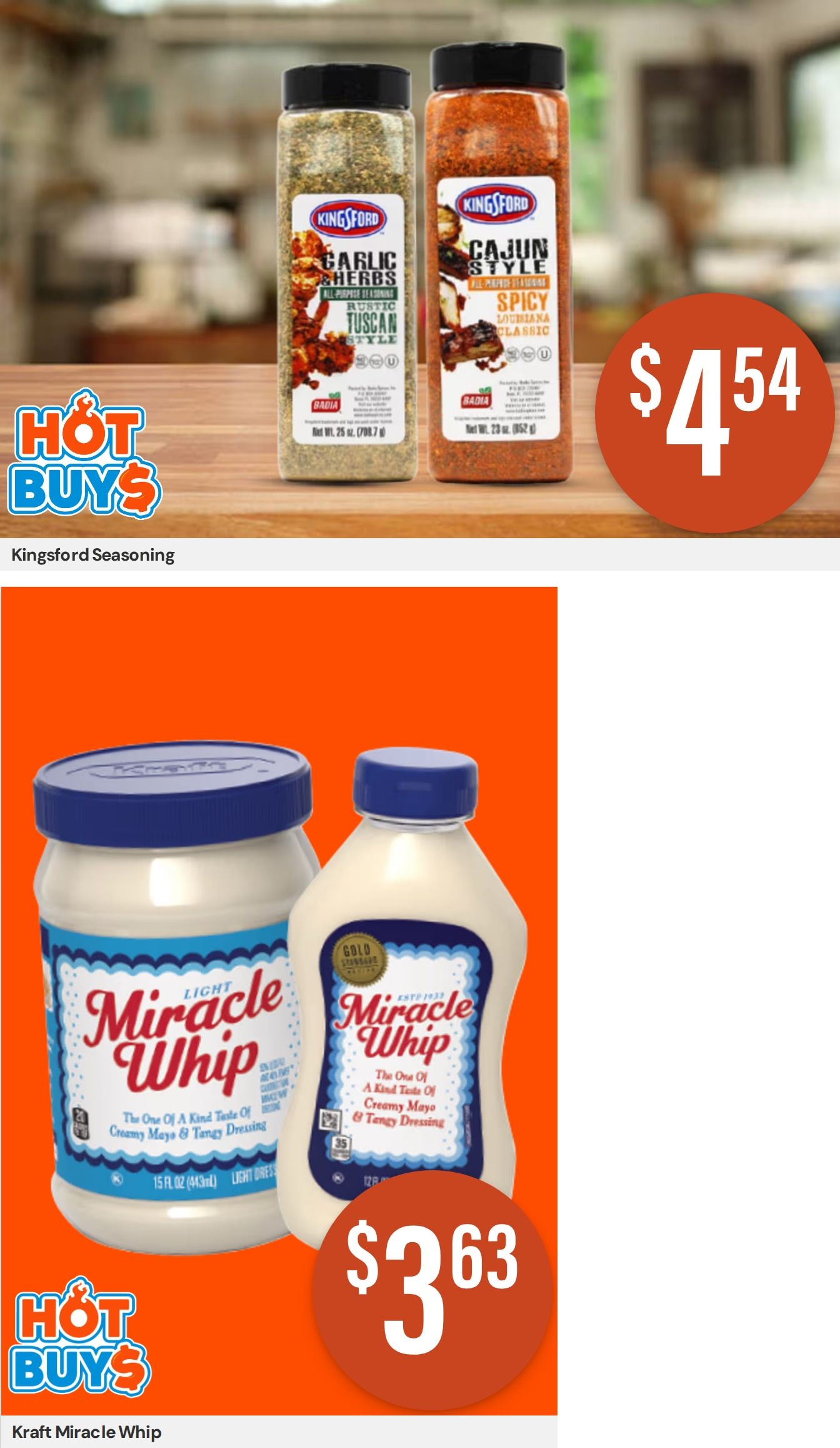 Price Less IGA Weekly Ad August 12 - 18, 2026