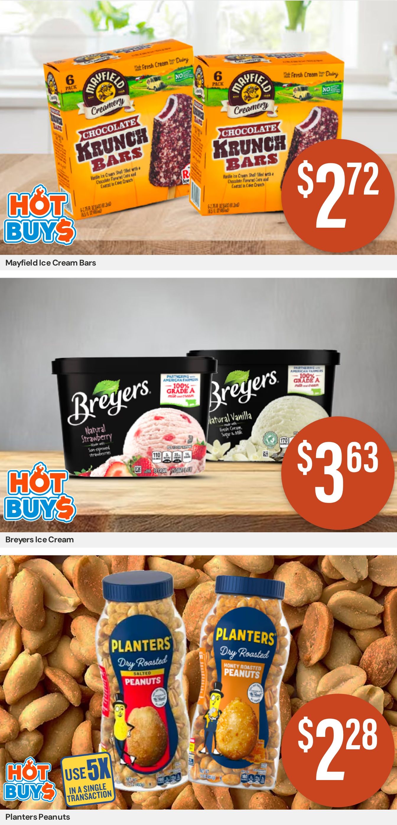 Price Less IGA Weekly Ad August 12 - 18, 2026