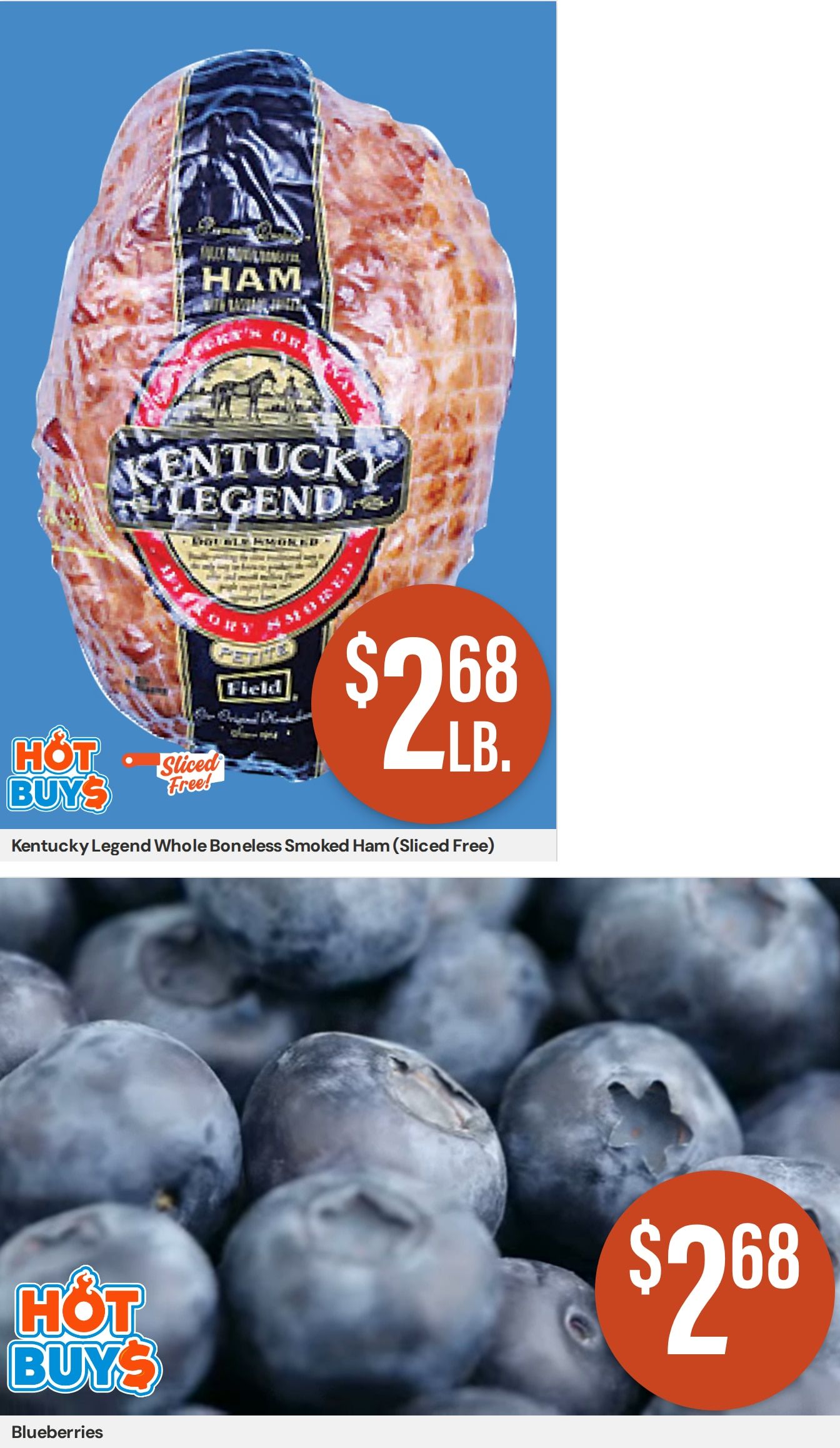 Price Less IGA Weekly Ad August 12 - 18, 2026