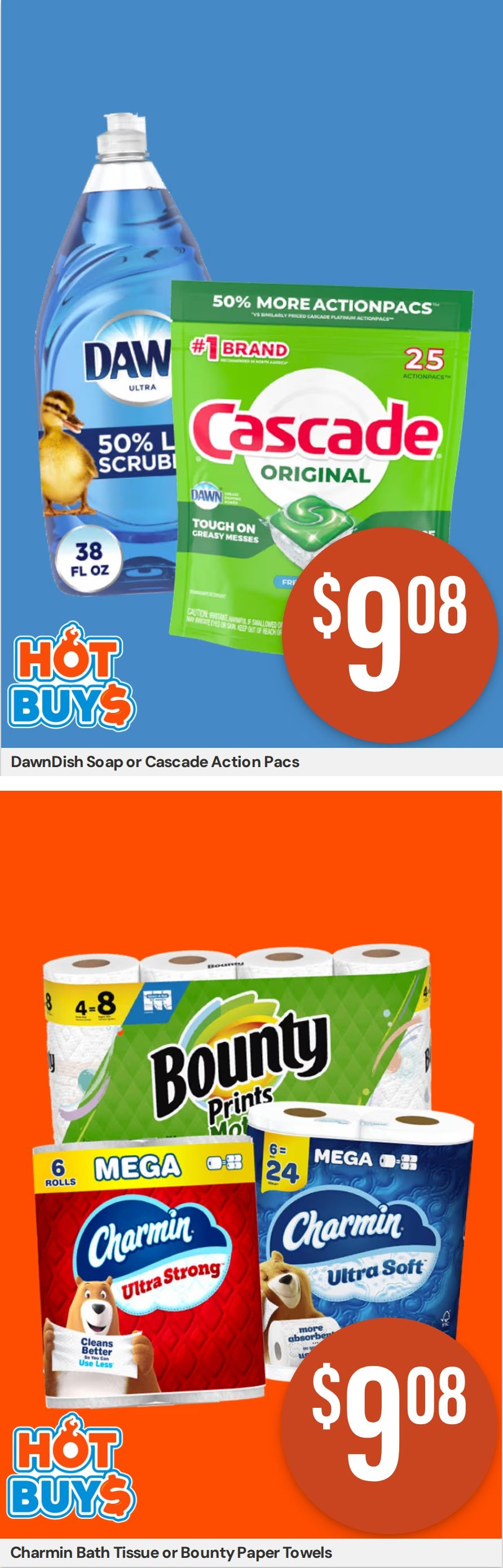 Price Less IGA Weekly Ad August 12 - 18, 2026