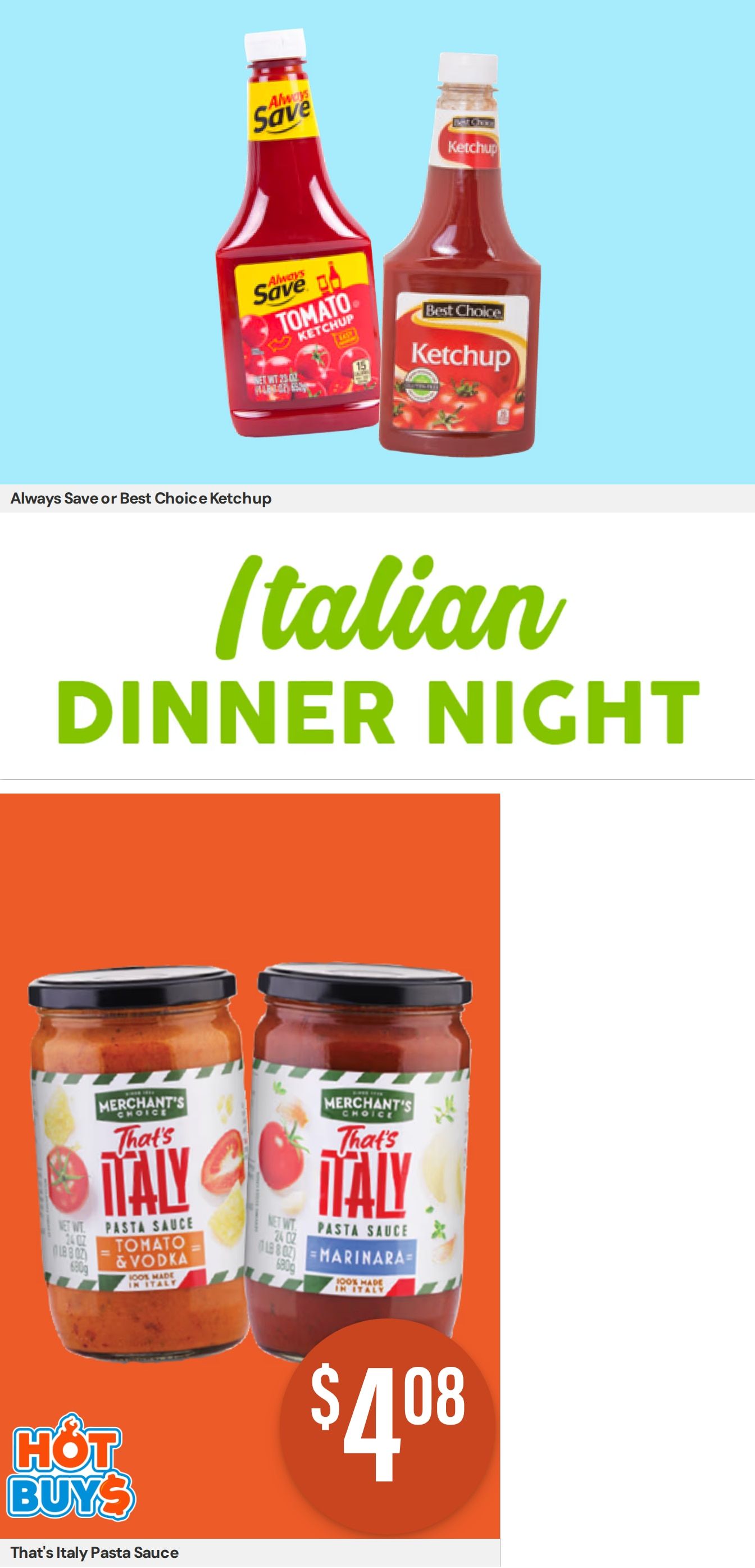 Price Less IGA Weekly Ad August 12 - 18, 2026
