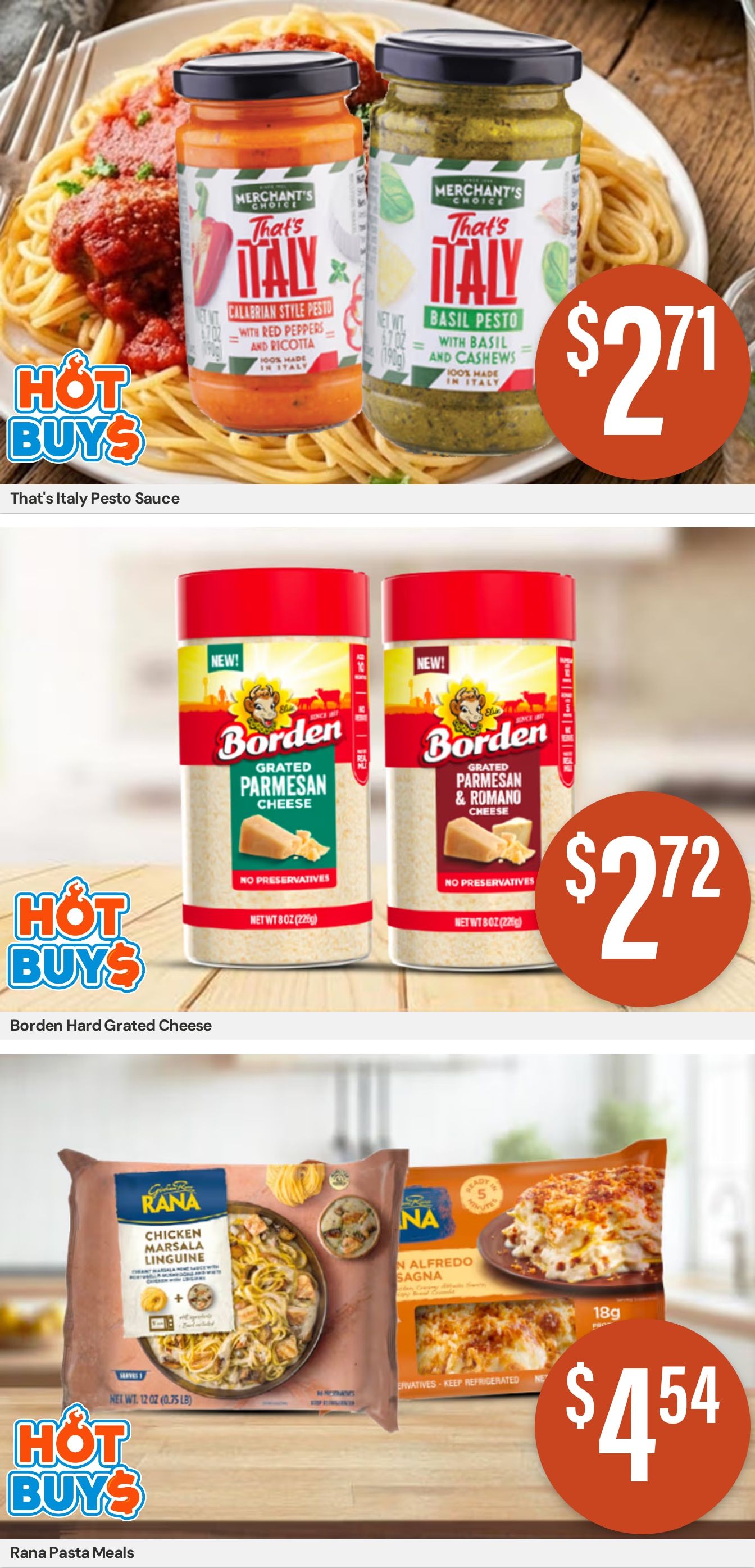 Price Less IGA Weekly Ad August 12 - 18, 2026