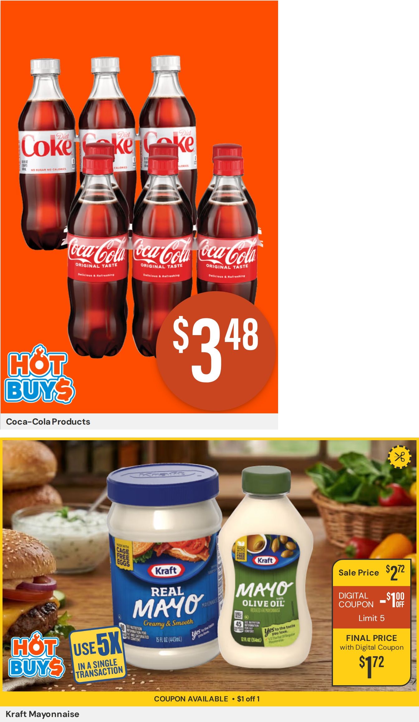Price Less IGA Weekly Ad August 12 - 18, 2026