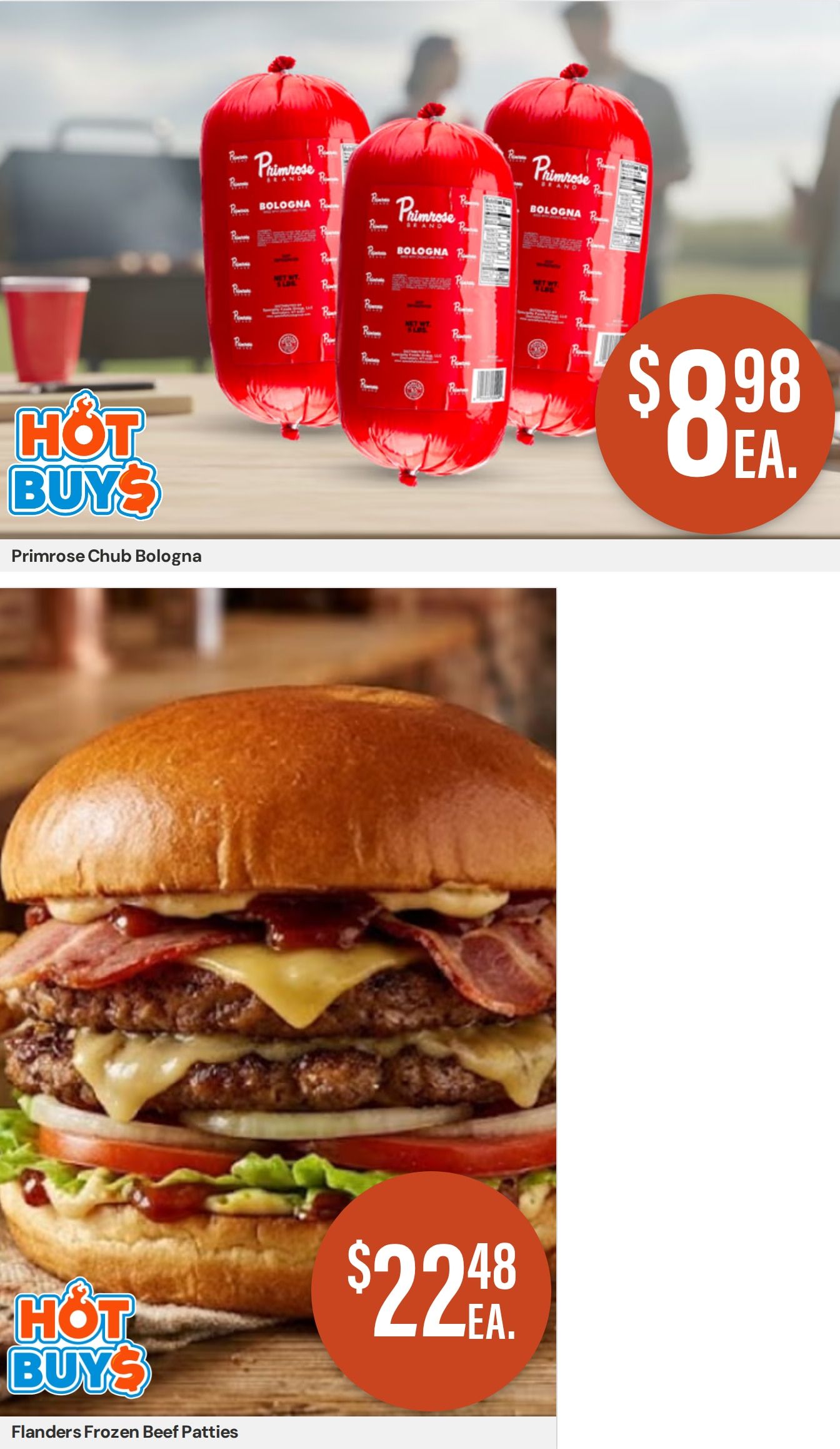 Price Less IGA Weekly Ad August 12 - 18, 2026