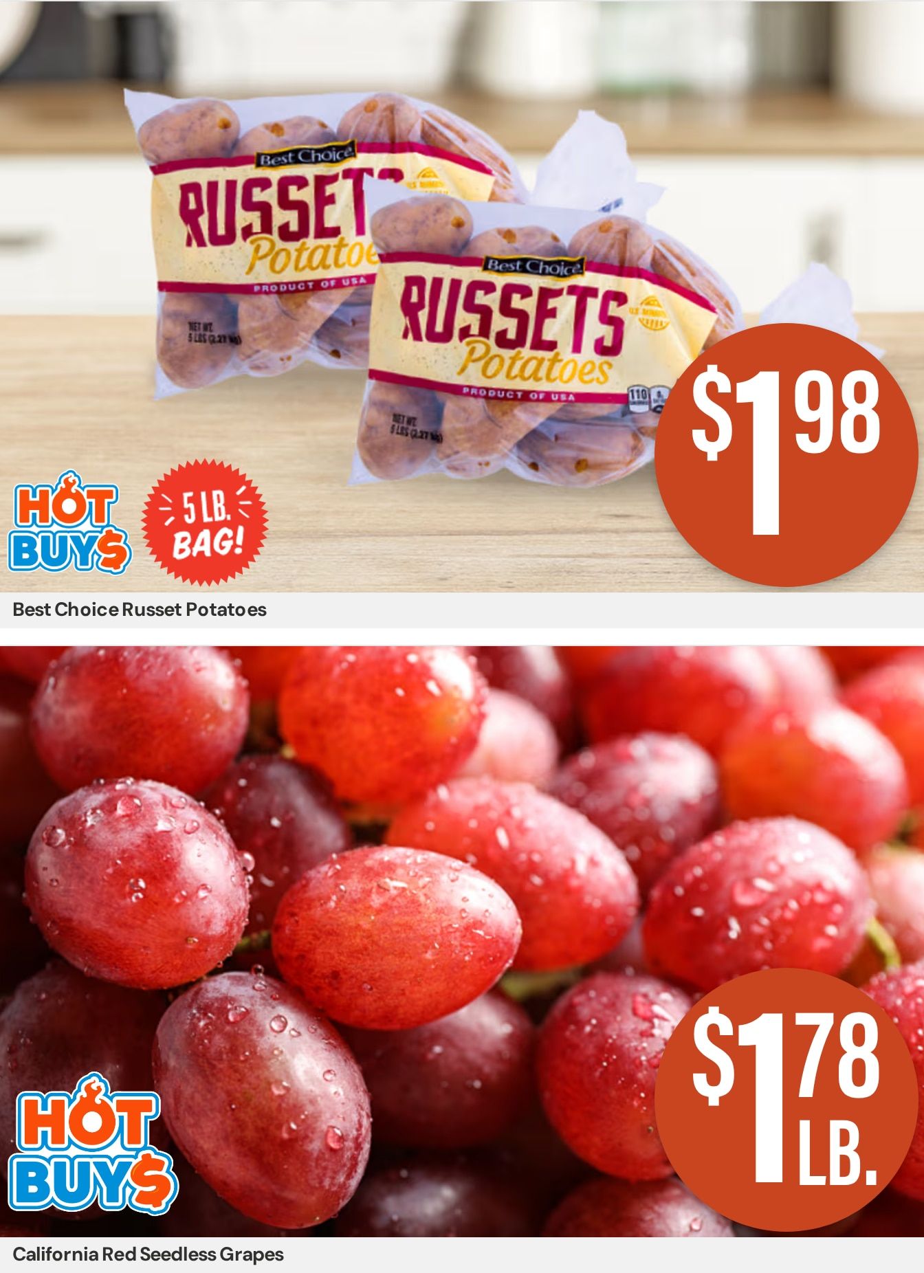 Price Less IGA Weekly Ad August 12 - 18, 2026