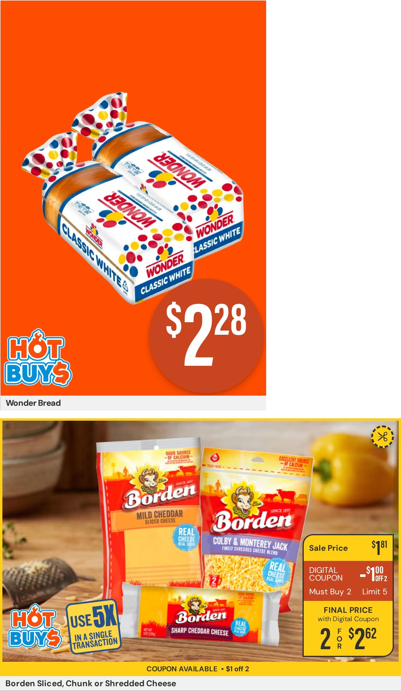 Price Less IGA Weekly Ad August 12 - 18, 2026