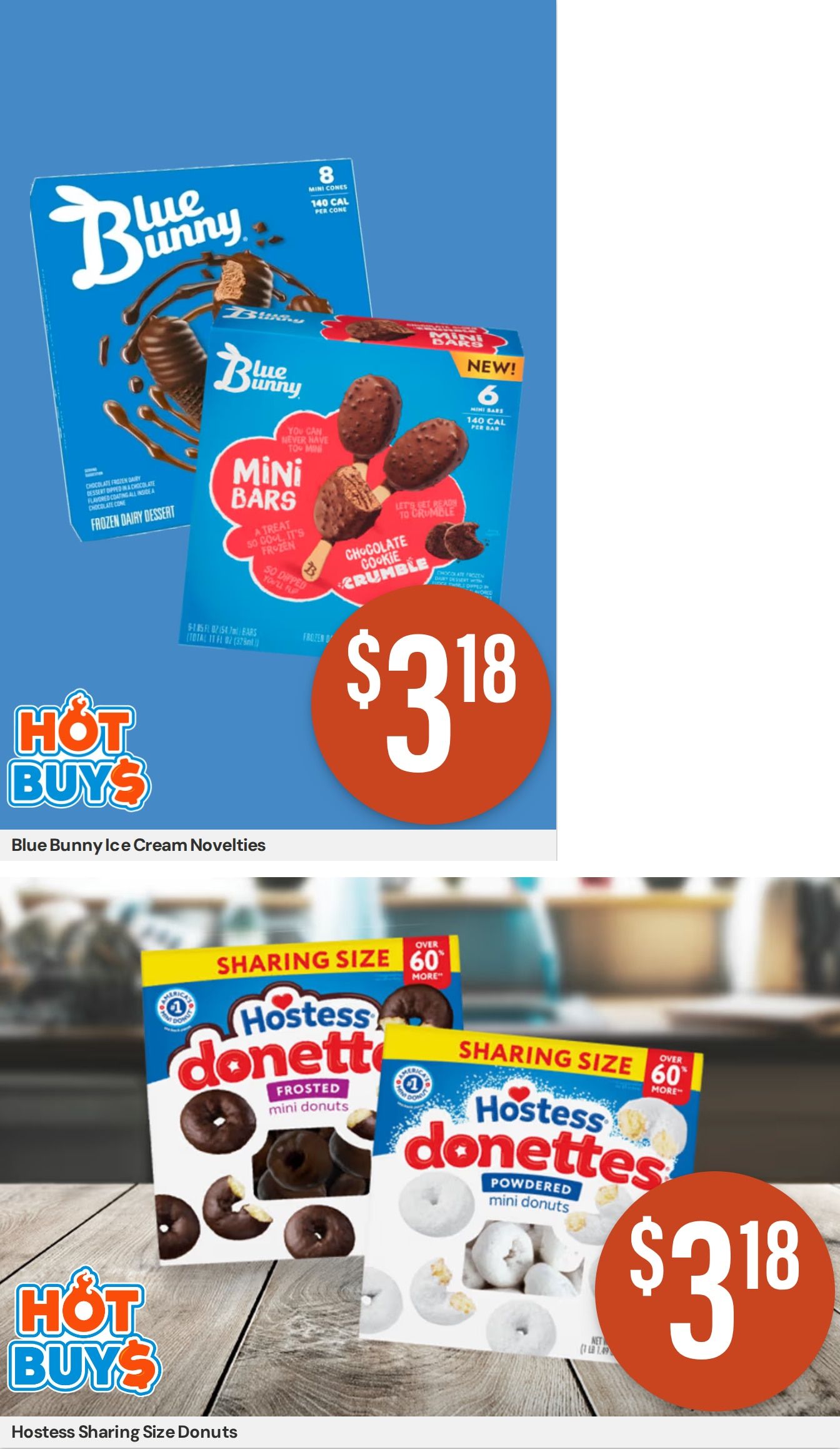 Price Less IGA Weekly Ad August 12 - 18, 2026