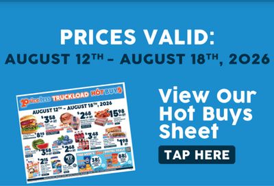 Price Less IGA (Morristown, TN) Weekly Ad August 12 - 18, 2026
