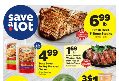 Save a Lot Food Stores (Williamsburg, KY) Weekly Ad August 12 - 18, 2026