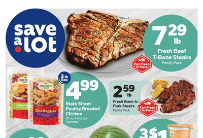Save a Lot Food Stores (Cynthiana, KY) Weekly Ad August 12 - 18, 2026