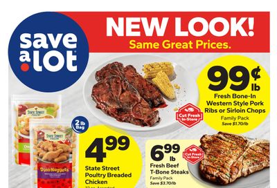 Save a Lot Food Stores (Elberton and other locations, GA) Weekly Ad August 12 - 18, 2026