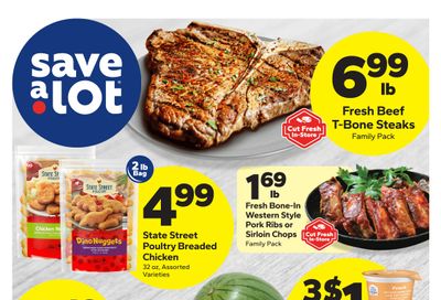 Save a Lot Food Stores (West Liberty, KY) Weekly Ad August 12 - 18, 2026