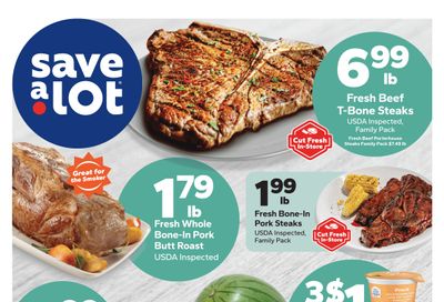 Save a Lot Food Stores (Kouts and other locations, IN) Weekly Ad August 12 - 18, 2026