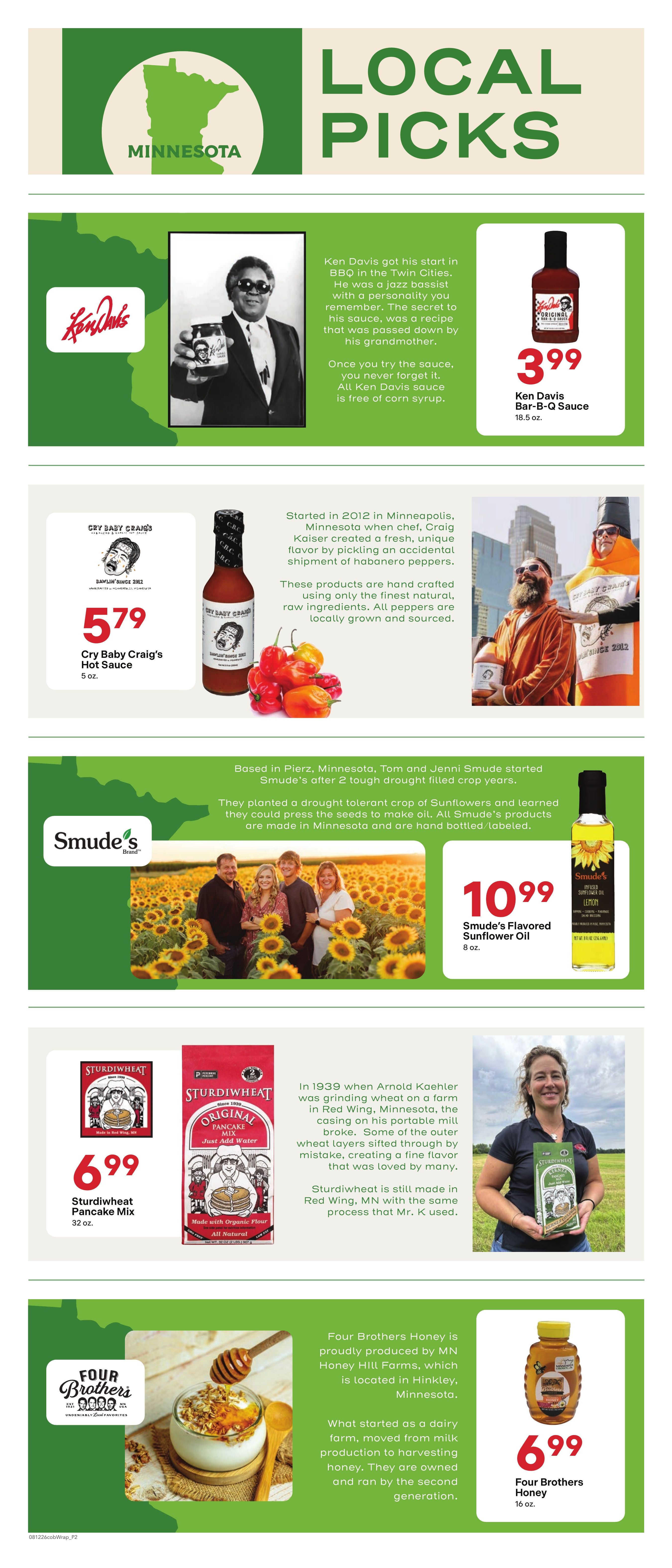 Coborn's Weekly Ad August 12 - 18, 2026
