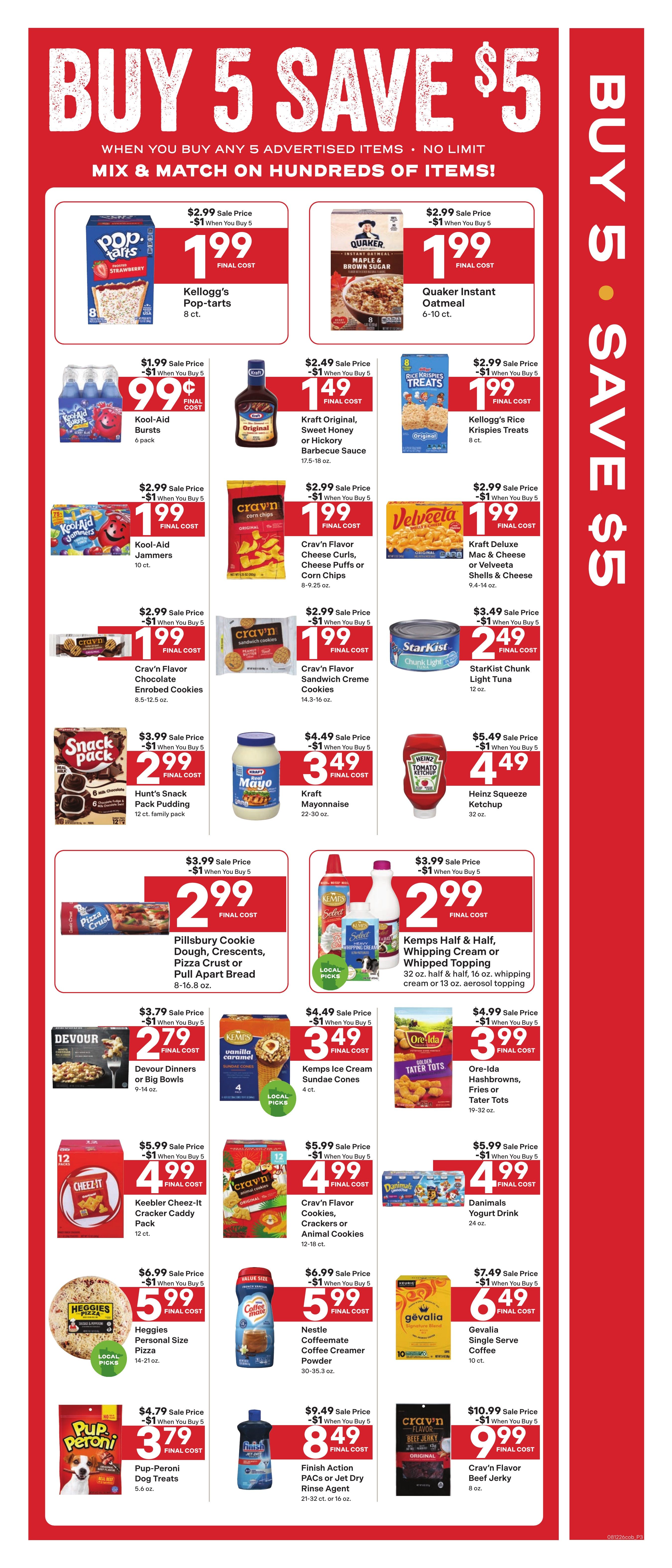 Coborn's Weekly Ad August 12 - 18, 2026