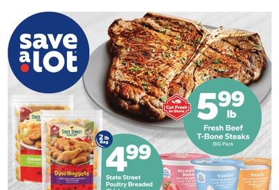 Save a Lot Food Stores (Laurens and other locations, SC) Weekly Ad August 12 - 18, 2026