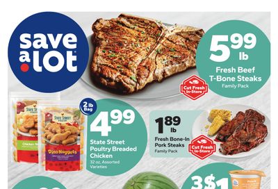 Save a Lot Food Stores (Tennessee Ridge, TN) Weekly Ad August 12 - 18, 2026