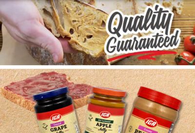 Jenkins IGA Weekly Ad August 12 - 25, 2026