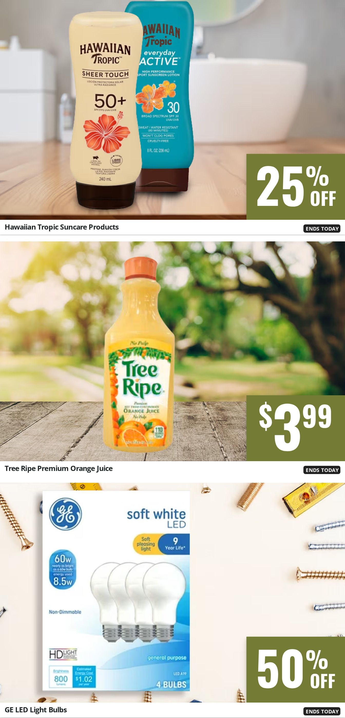Brooklyn Harvest (New York) Weekly Ad August 7 - 13, 2026