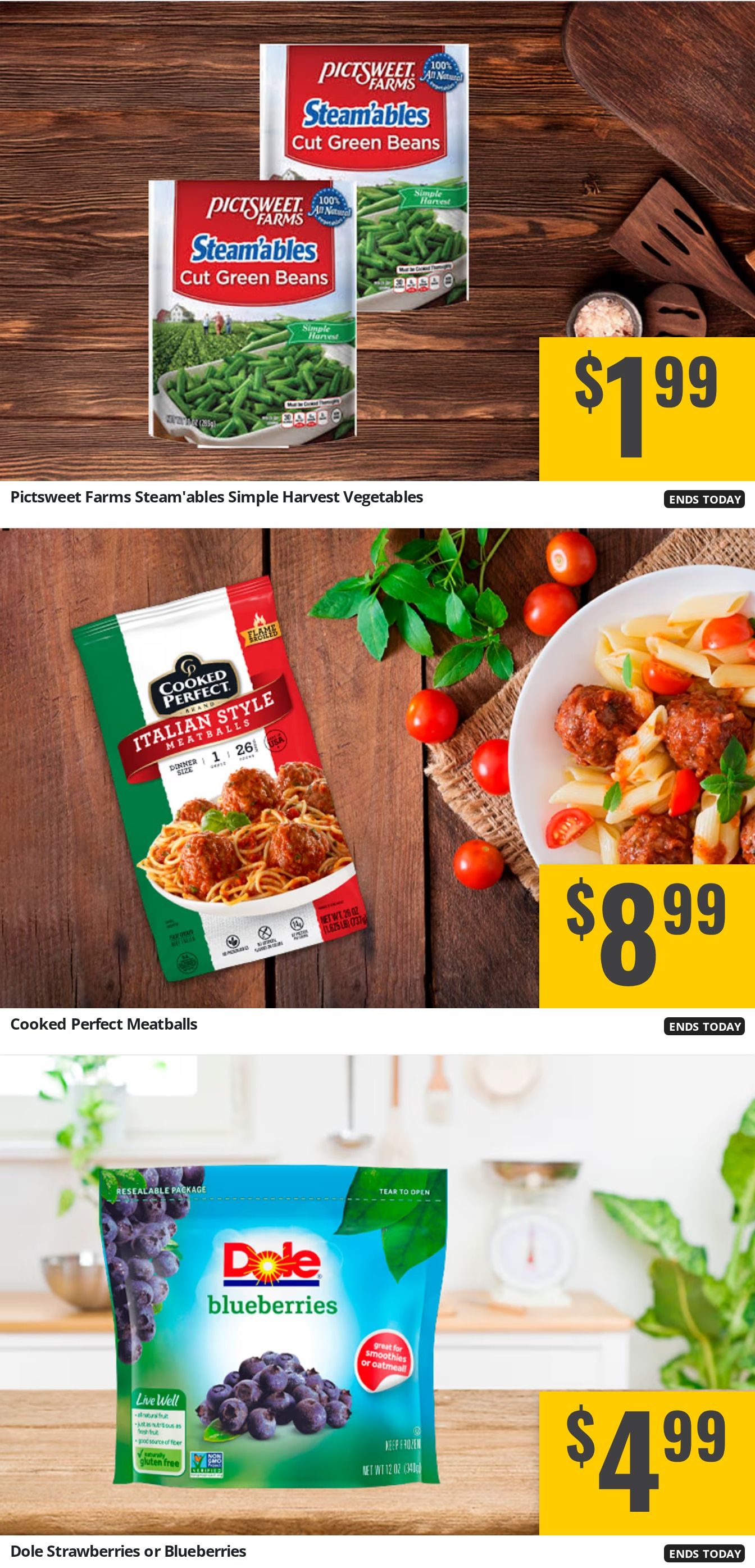 Brooklyn Harvest (New York) Weekly Ad August 7 - 13, 2026