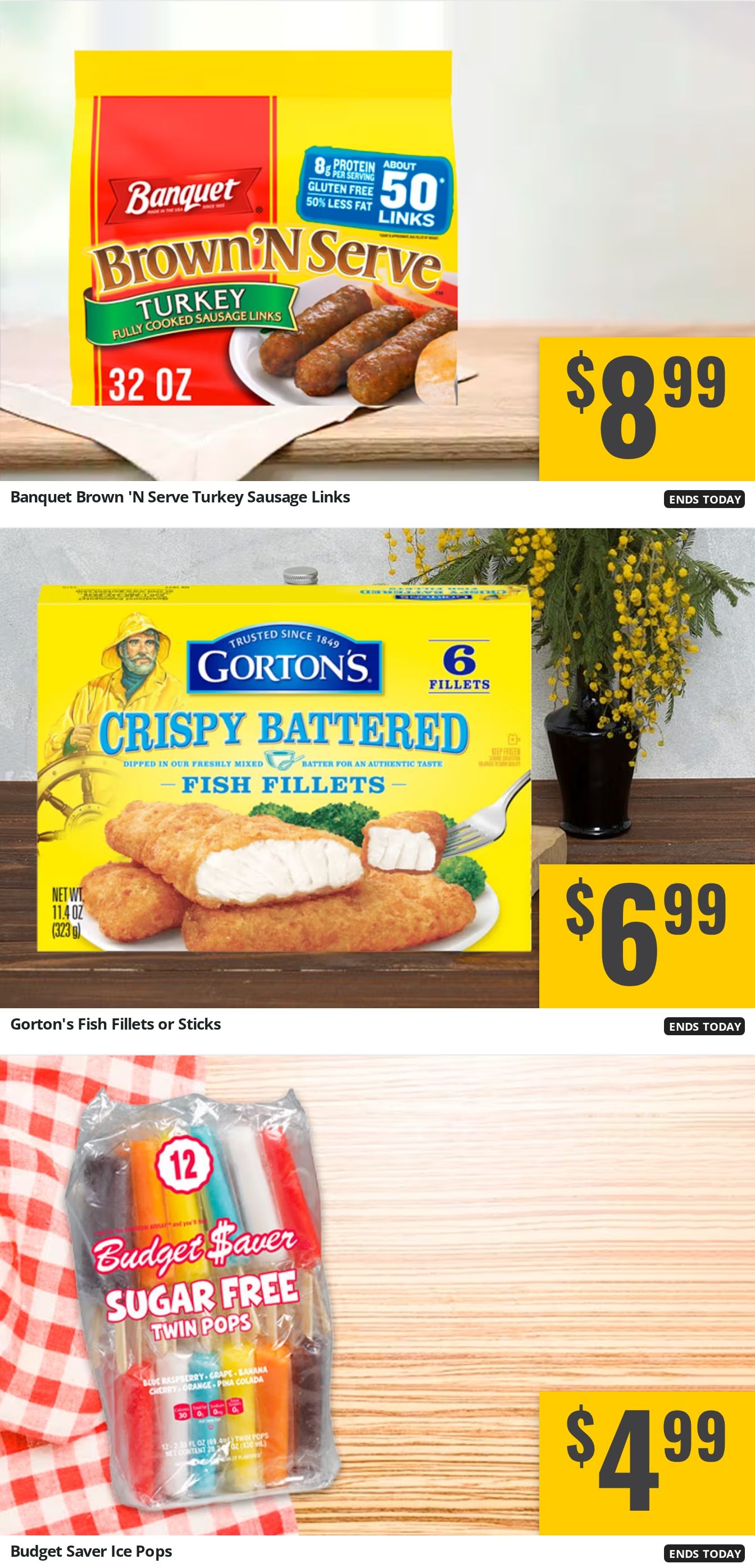Brooklyn Harvest (New York) Weekly Ad August 7 - 13, 2026