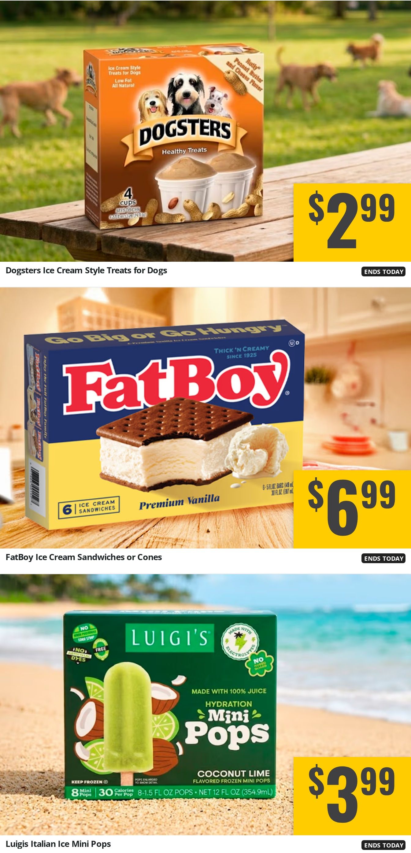 Brooklyn Harvest (New York) Weekly Ad August 7 - 13, 2026