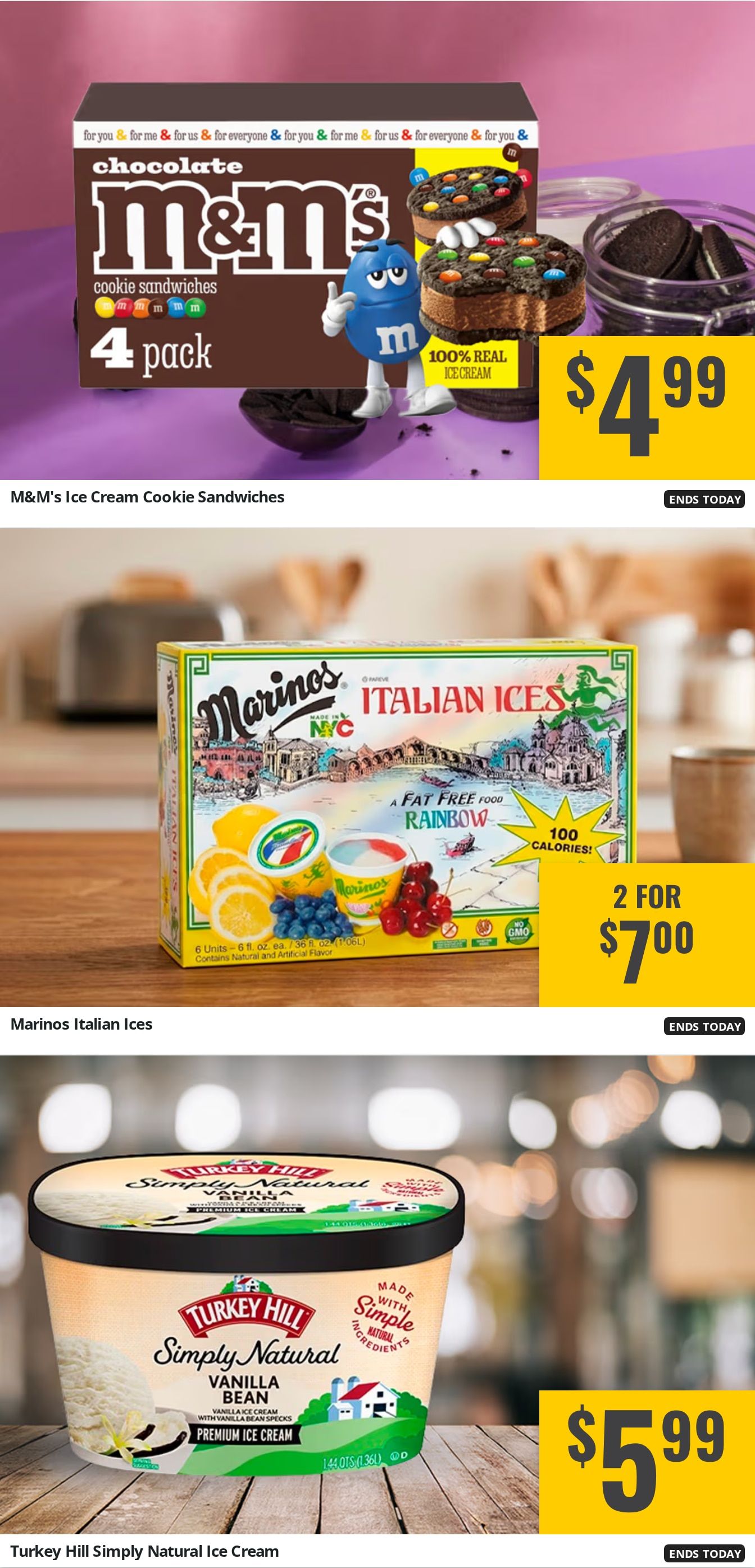 Brooklyn Harvest (New York) Weekly Ad August 7 - 13, 2026