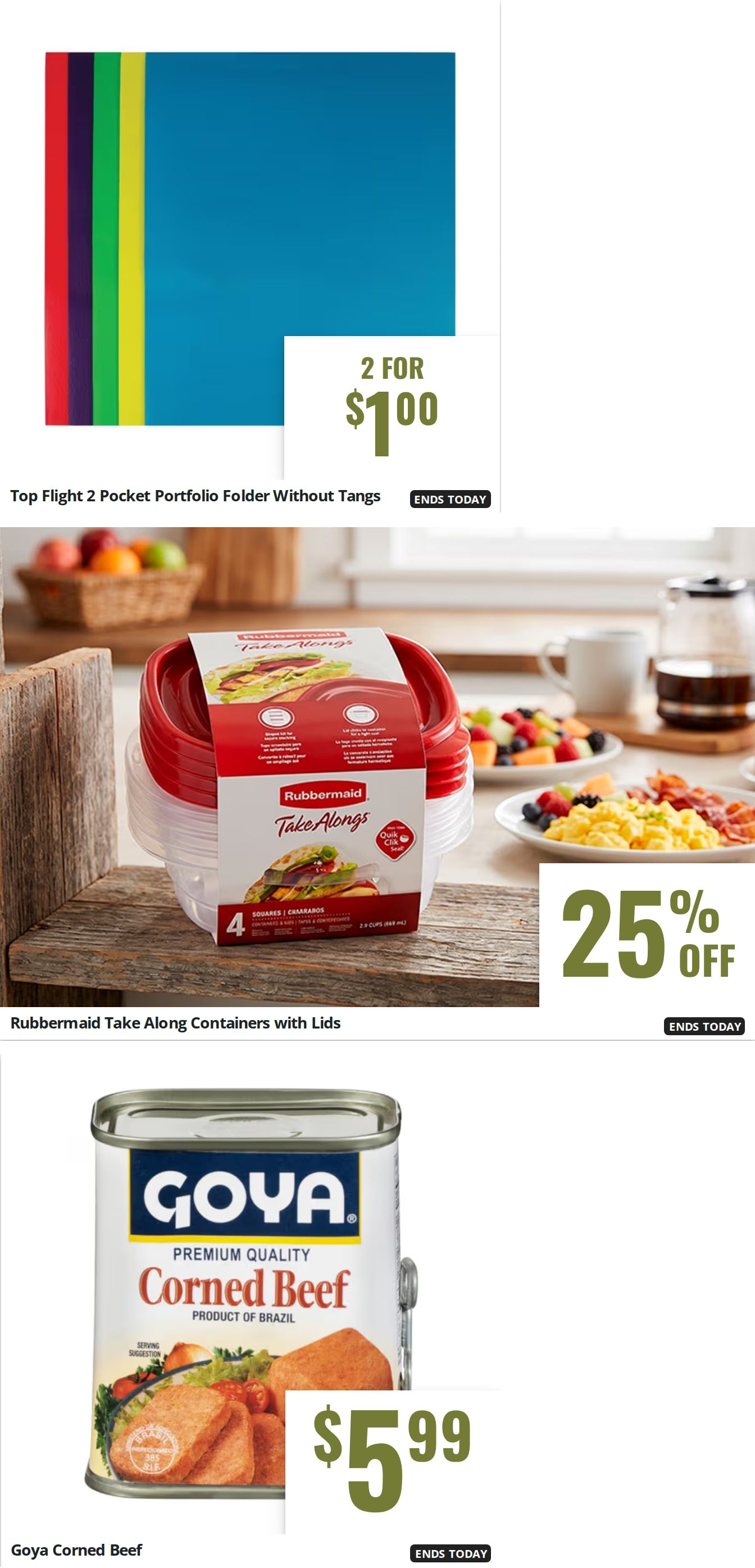 Brooklyn Harvest (New York) Weekly Ad August 7 - 13, 2026