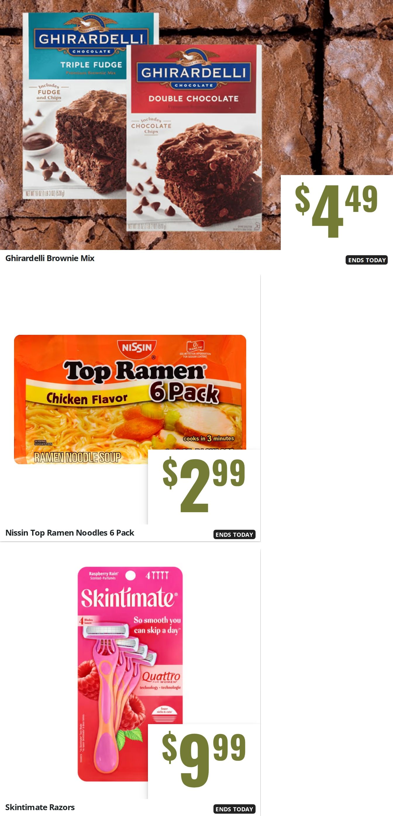 Brooklyn Harvest (New York) Weekly Ad August 7 - 13, 2026