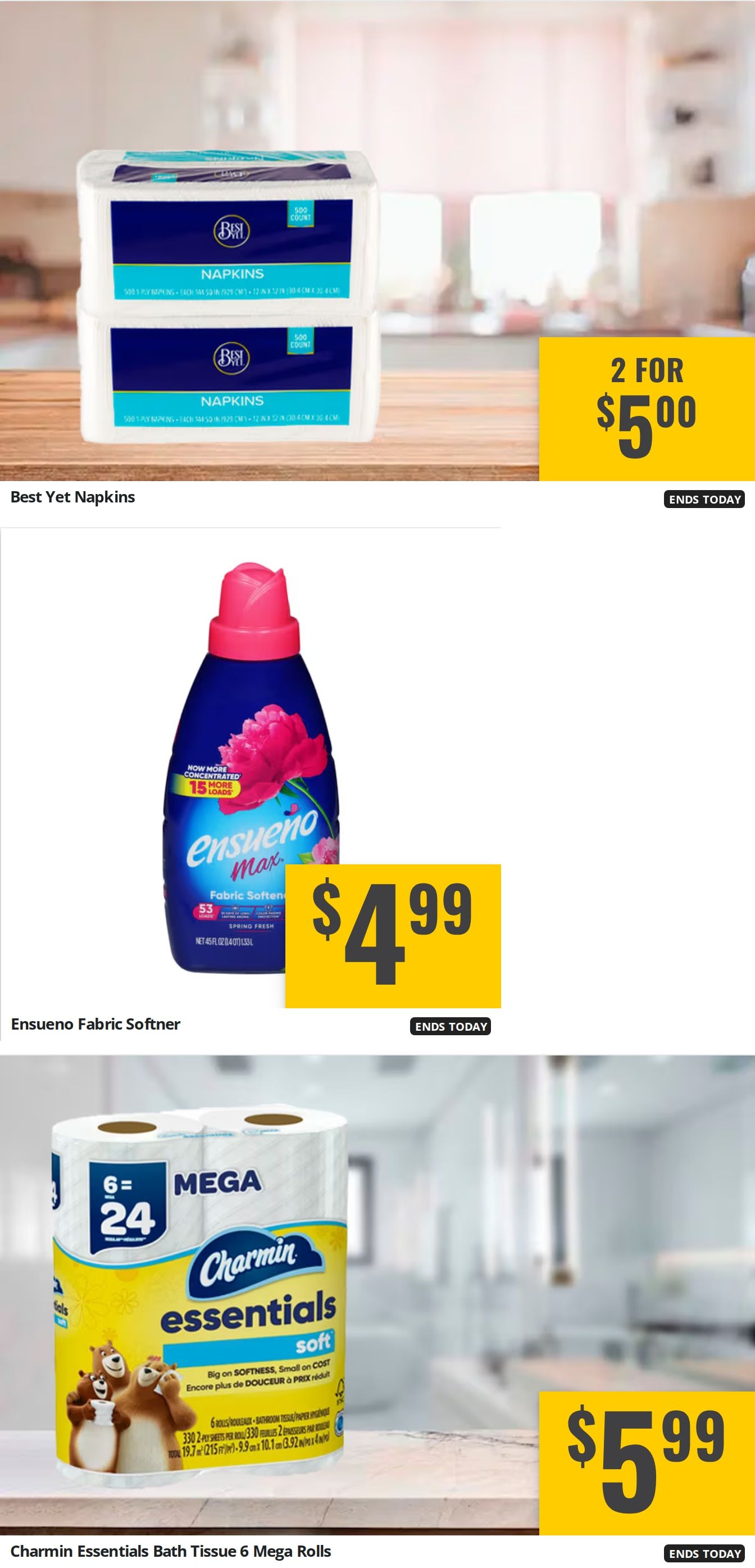Brooklyn Harvest (New York) Weekly Ad August 7 - 13, 2026