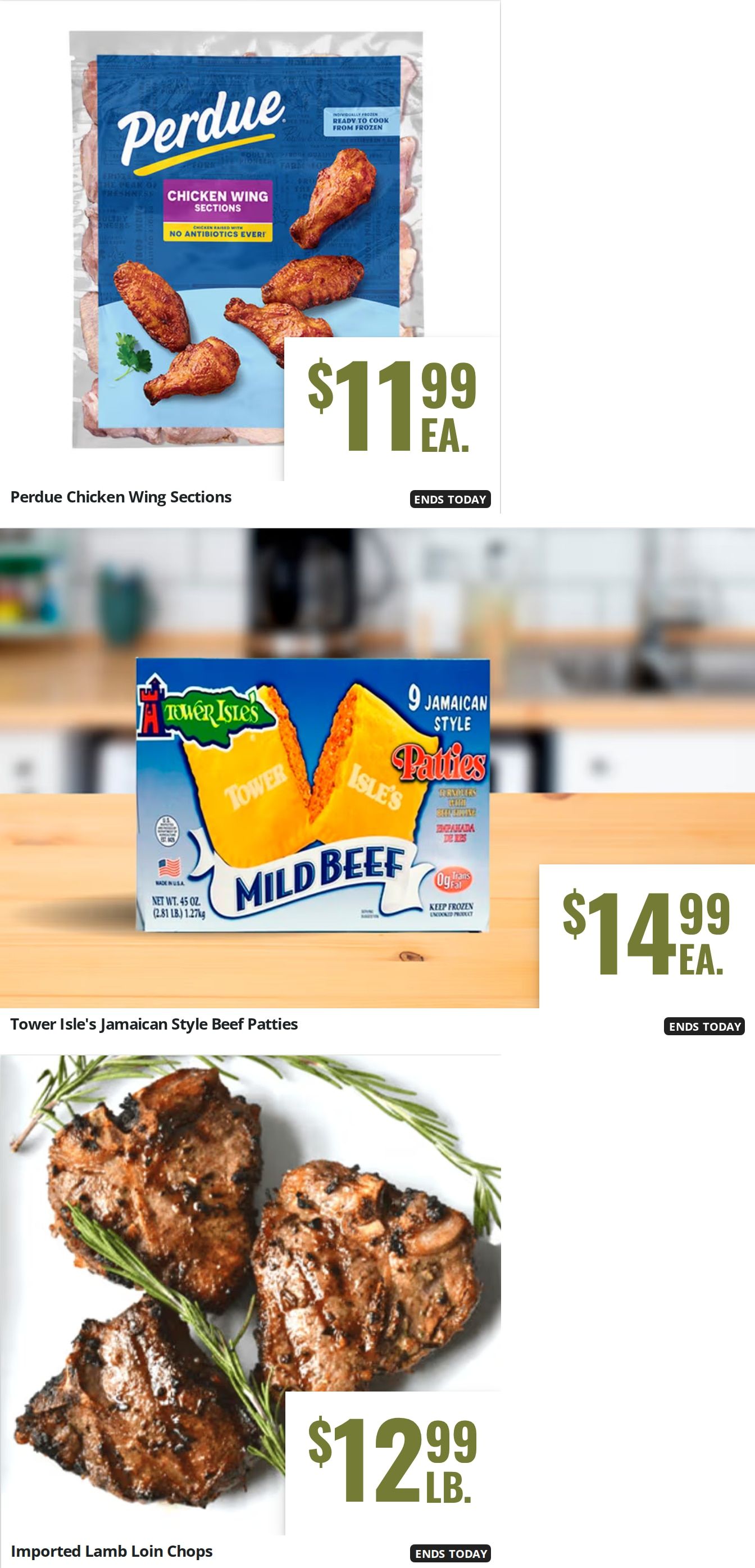 Brooklyn Harvest (New York) Weekly Ad August 7 - 13, 2026