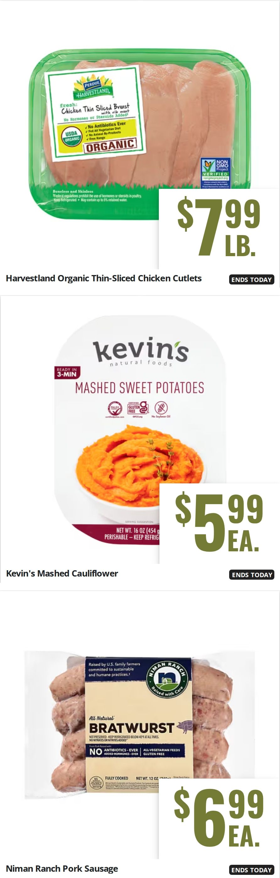 Brooklyn Harvest (New York) Weekly Ad August 7 - 13, 2026