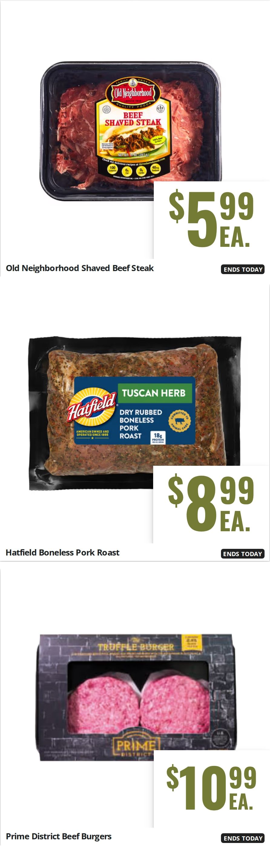 Brooklyn Harvest (New York) Weekly Ad August 7 - 13, 2026