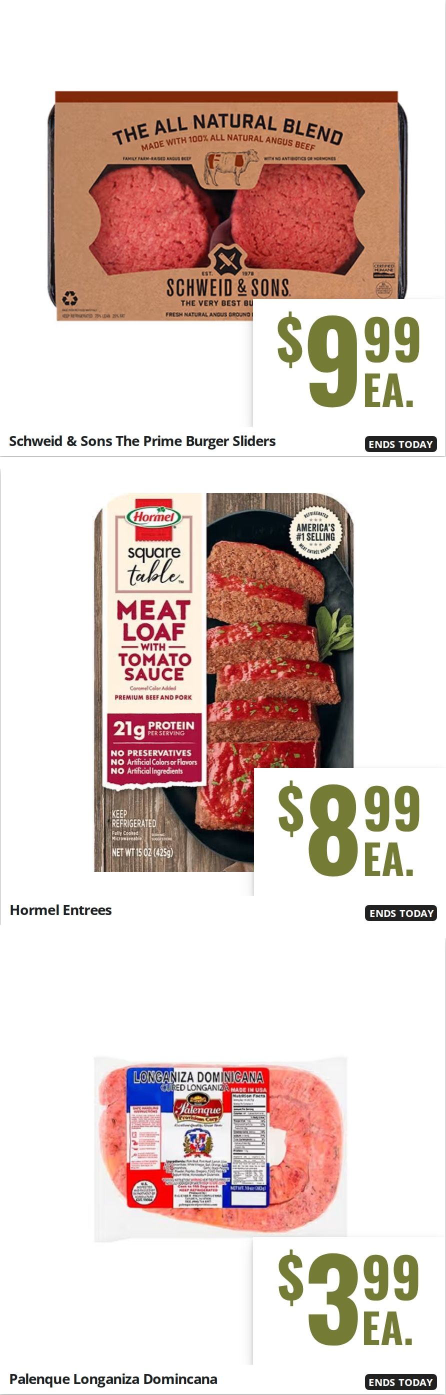 Brooklyn Harvest (New York) Weekly Ad August 7 - 13, 2026