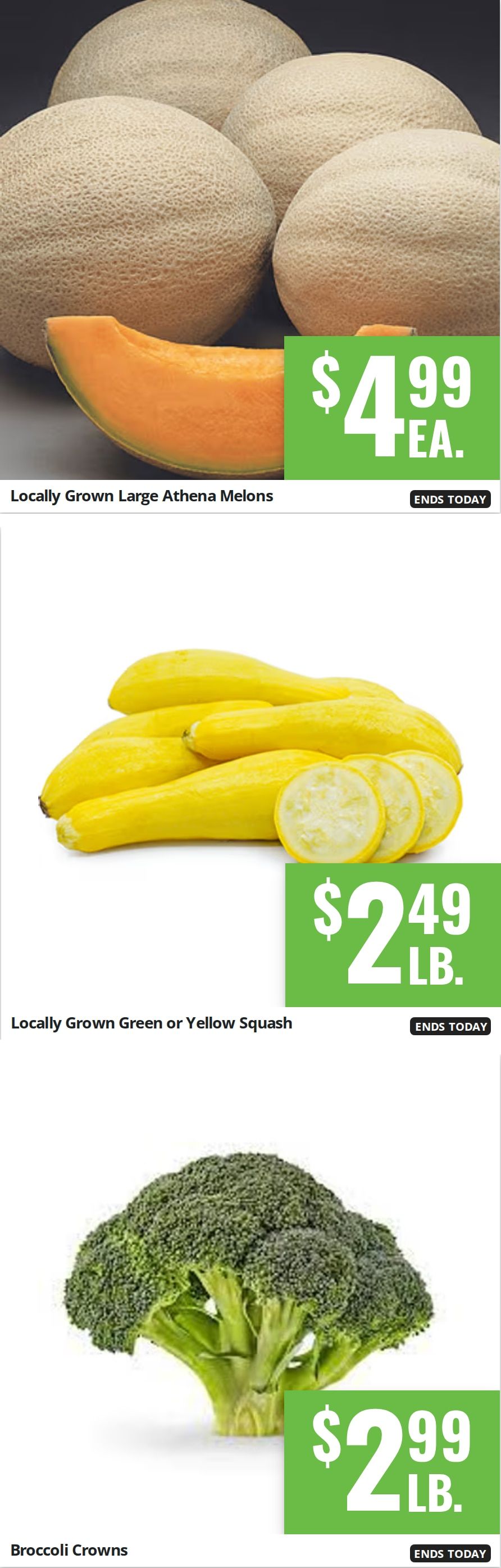 Brooklyn Harvest (New York) Weekly Ad August 7 - 13, 2026