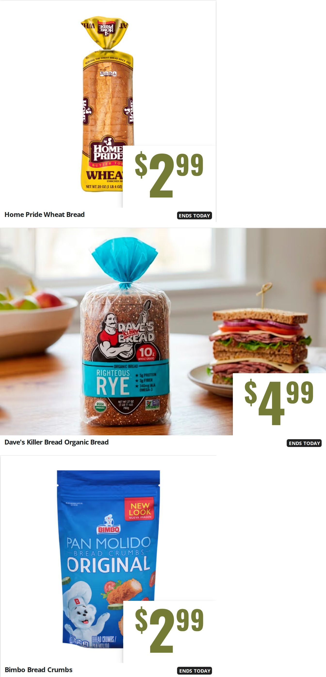 Brooklyn Harvest (New York) Weekly Ad August 7 - 13, 2026