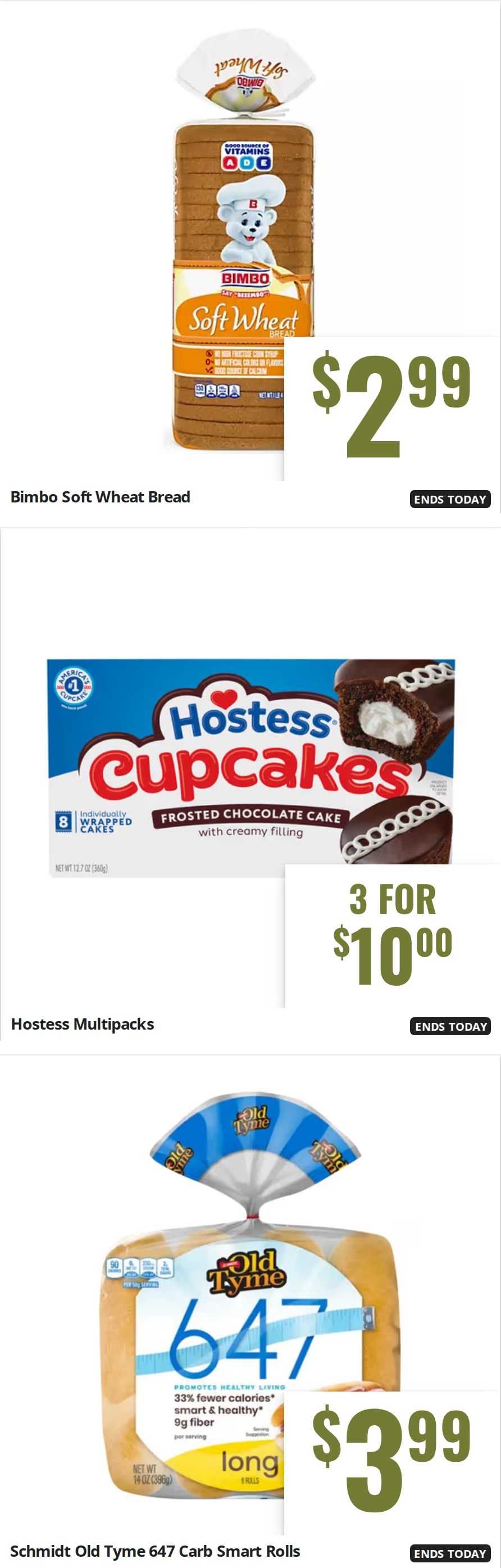 Brooklyn Harvest (New York) Weekly Ad August 7 - 13, 2026