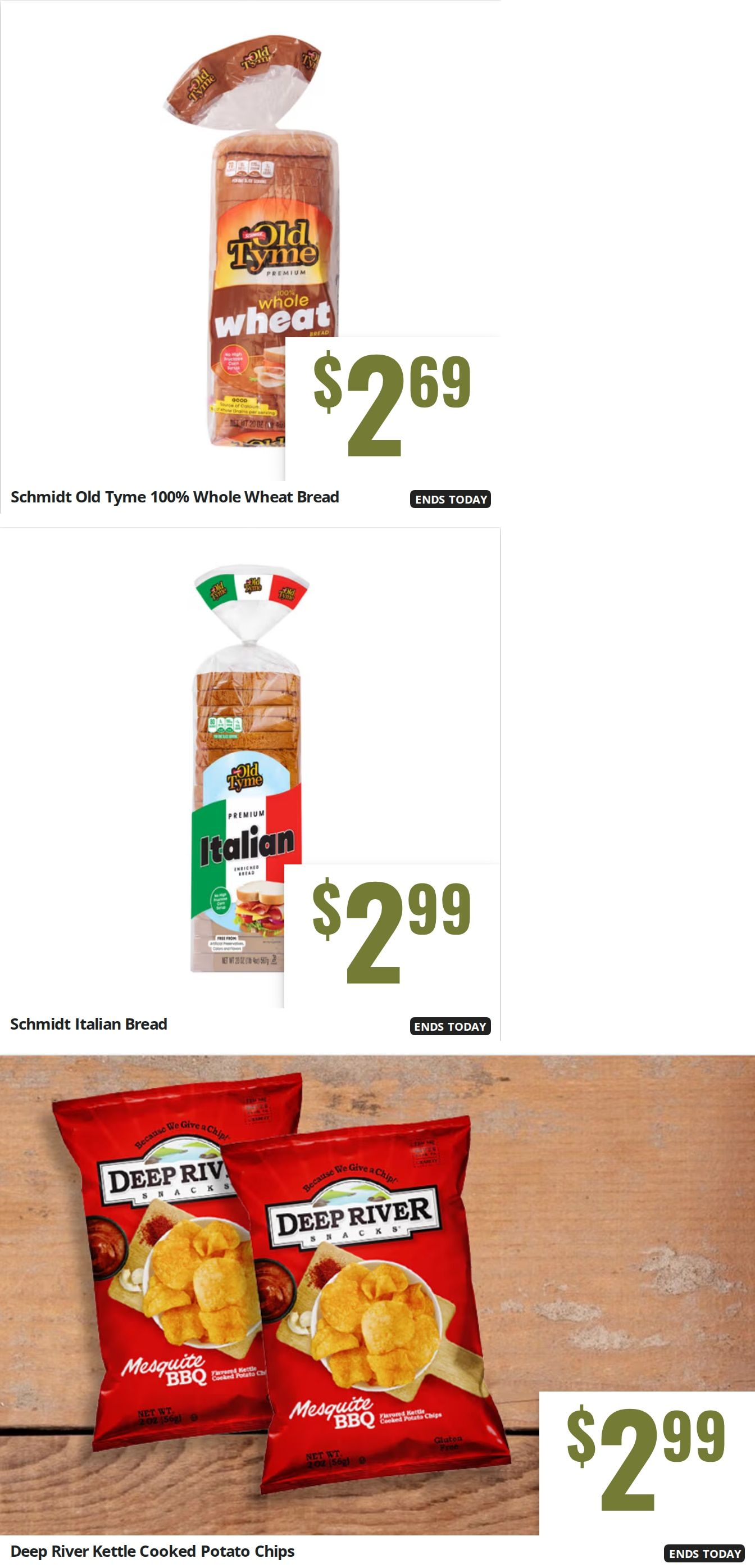 Brooklyn Harvest (New York) Weekly Ad August 7 - 13, 2026