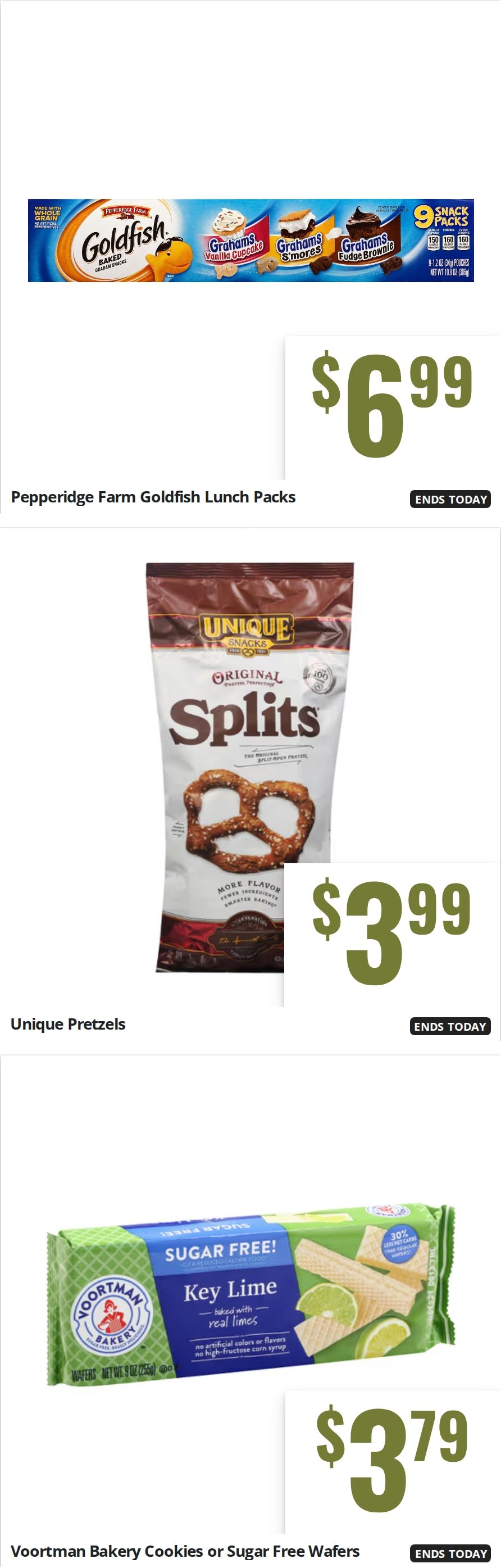 Brooklyn Harvest (New York) Weekly Ad August 7 - 13, 2026
