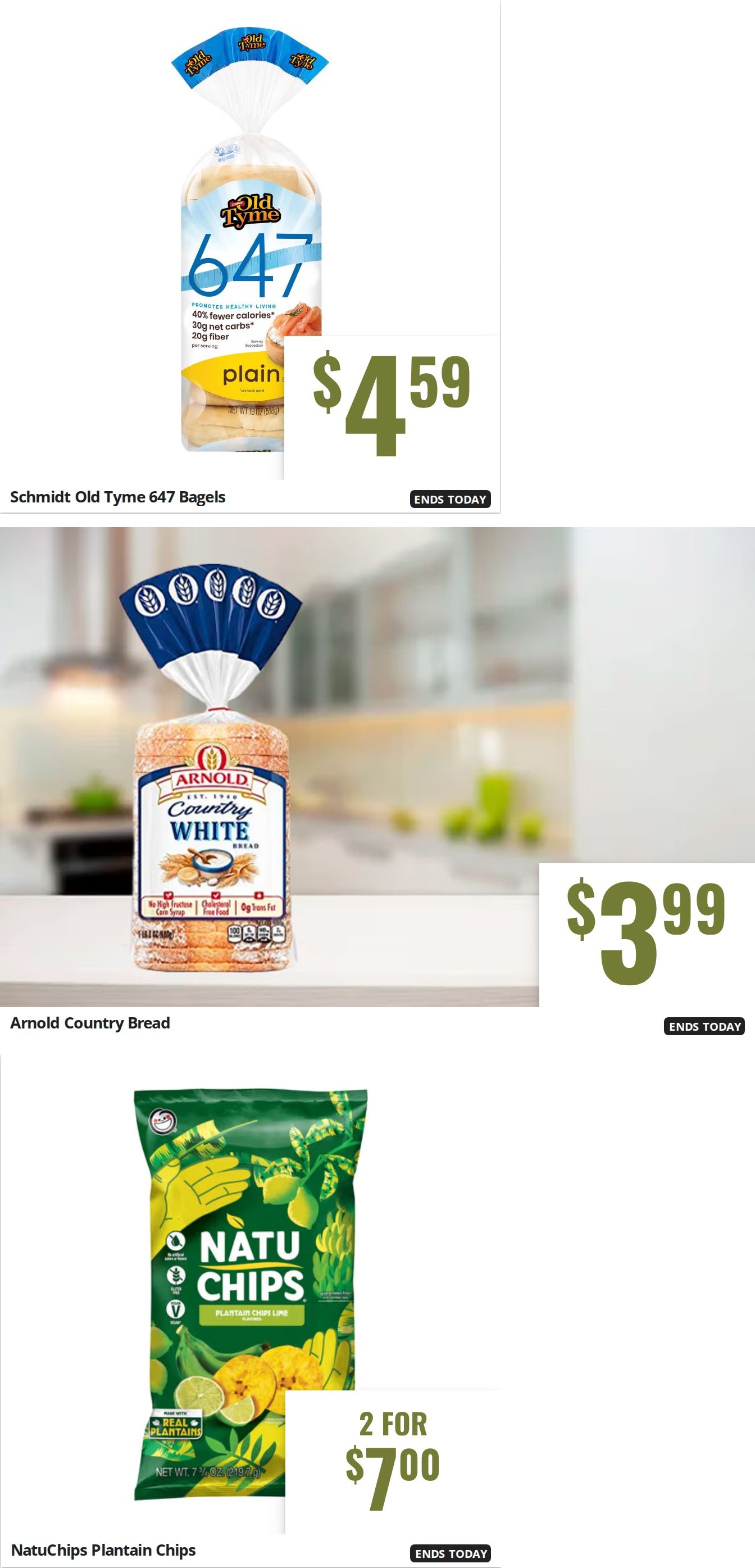Brooklyn Harvest (New York) Weekly Ad August 7 - 13, 2026